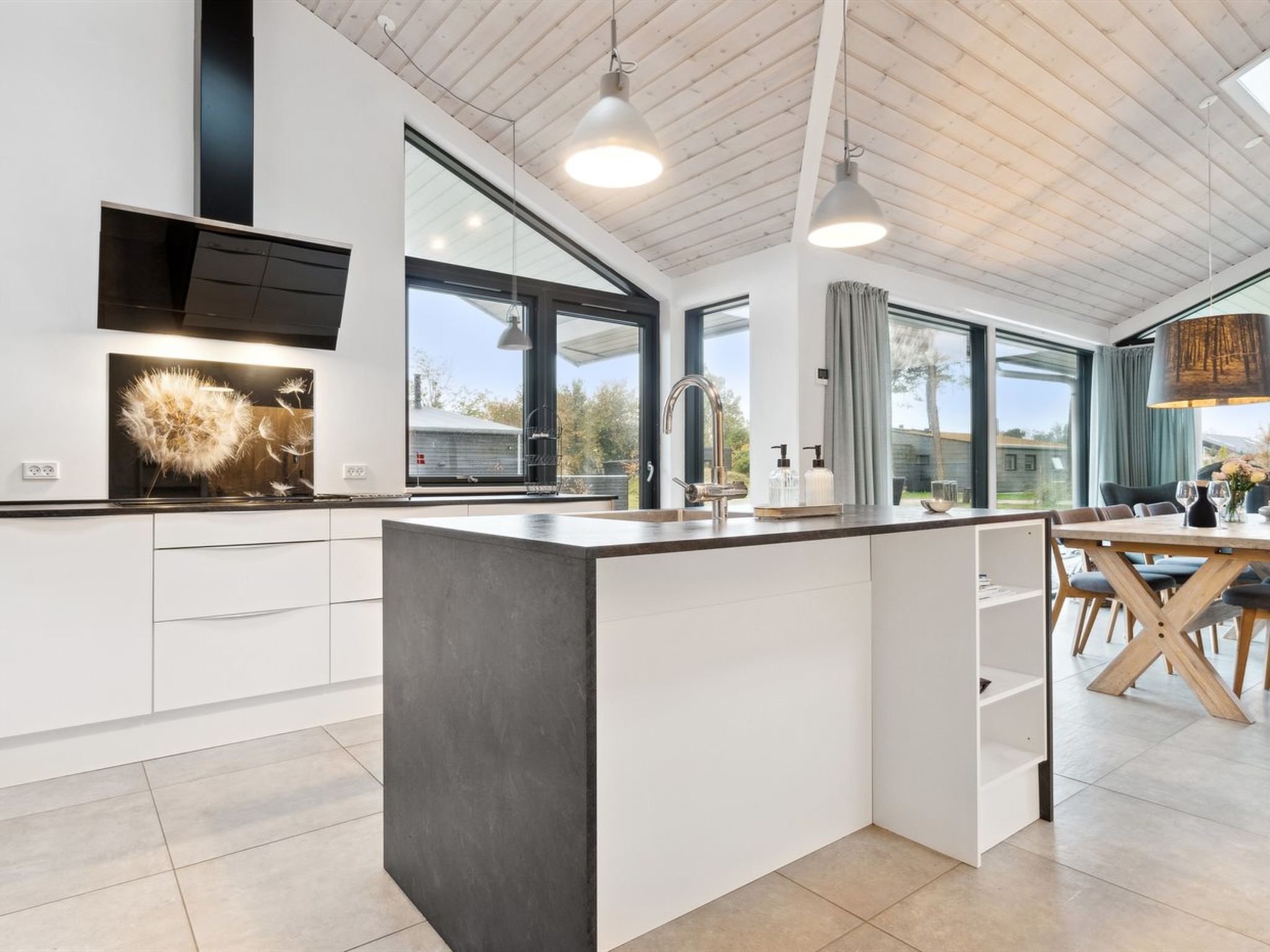 "Windelgard" - 140m from the sea-Drinnen