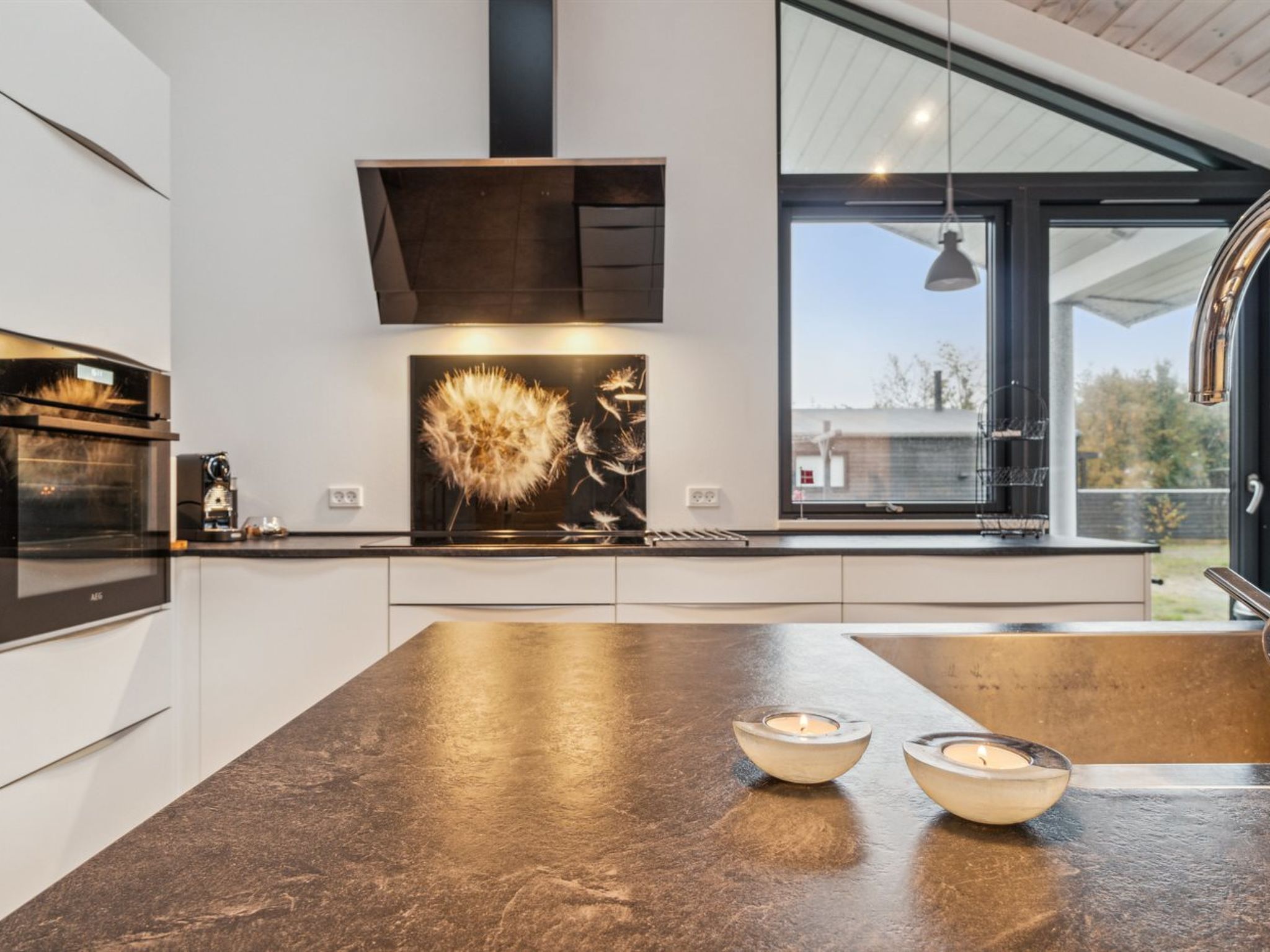 "Windelgard" - 140m from the sea-Drinnen