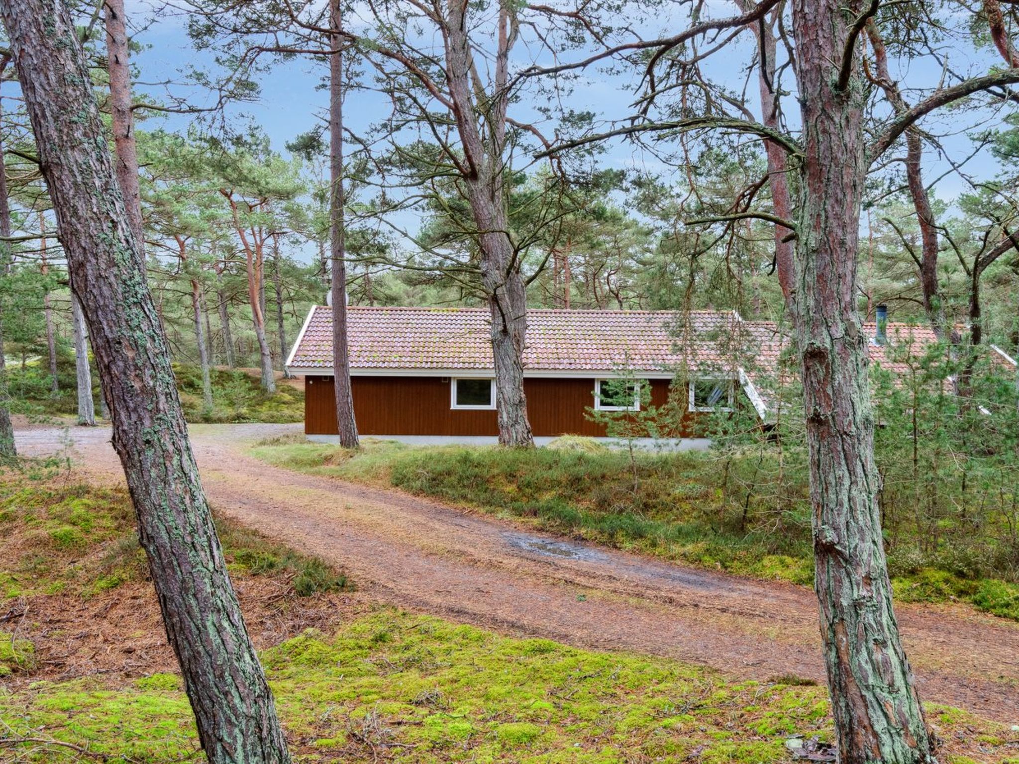 "Micaela" - 450m from the sea - Buiten