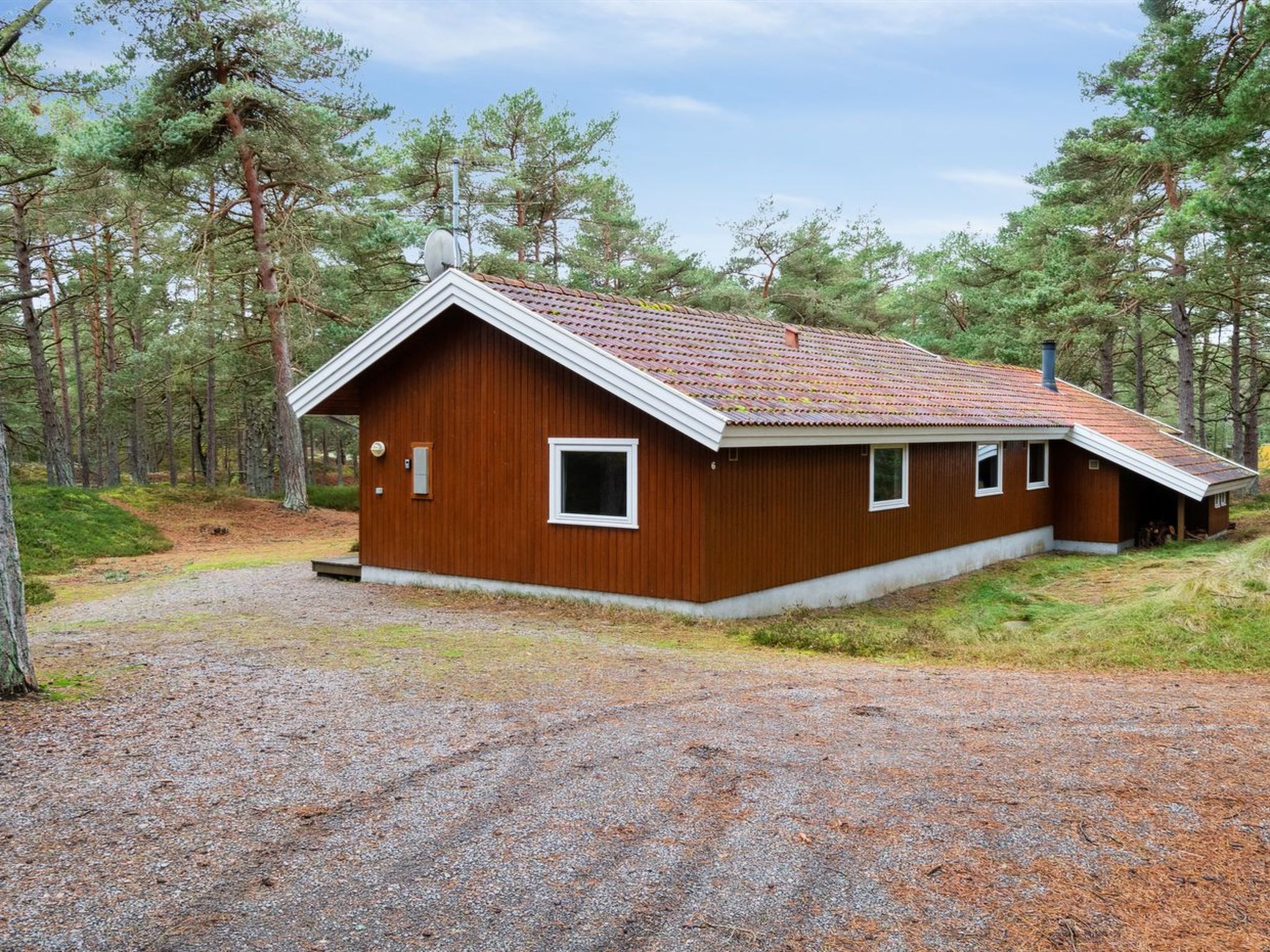 "Micaela" - 450m from the sea - Buiten