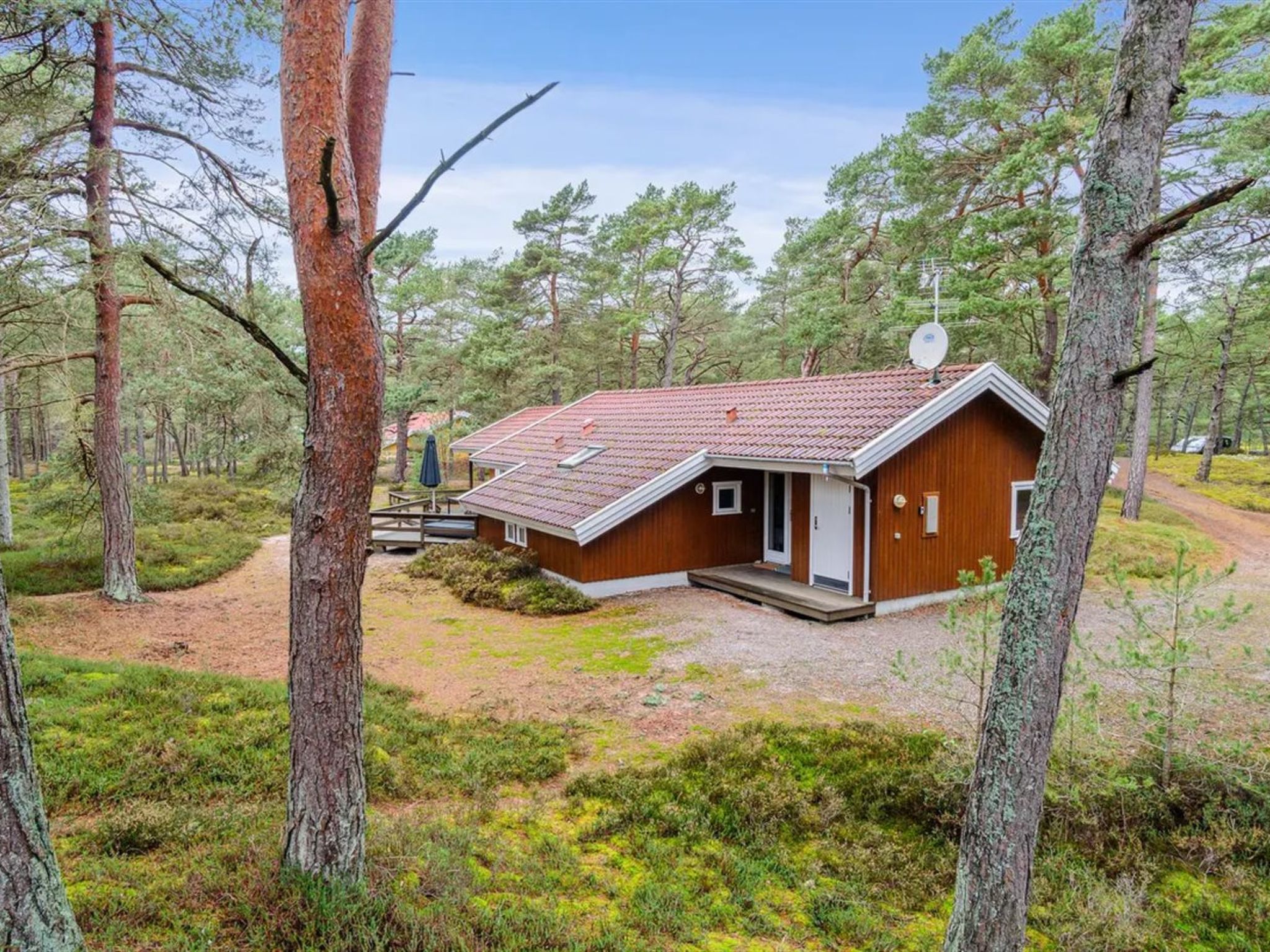 "Micaela" - 450m from the sea - Buiten