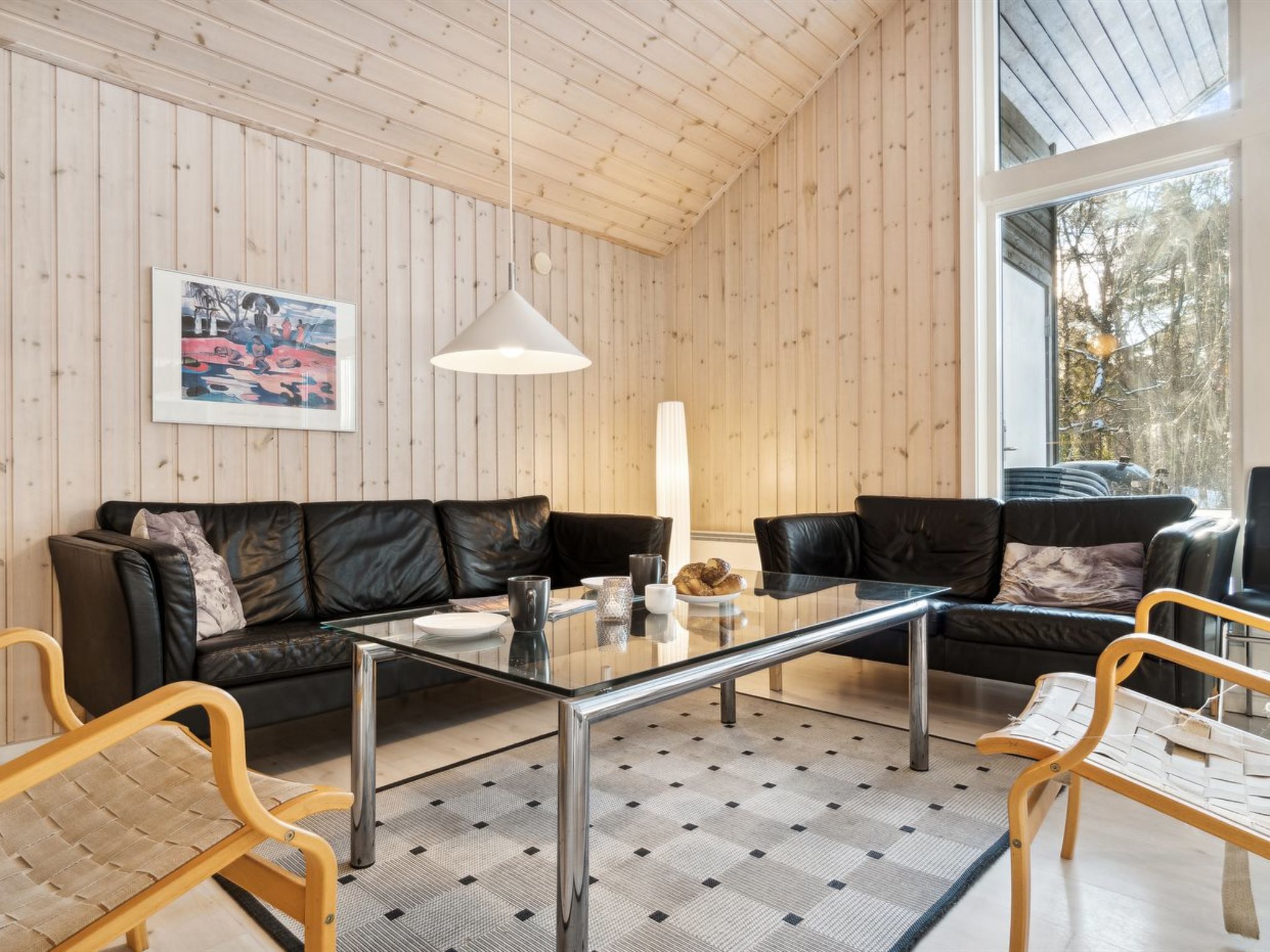 "Ellynor" - 600m from the sea-Dedans