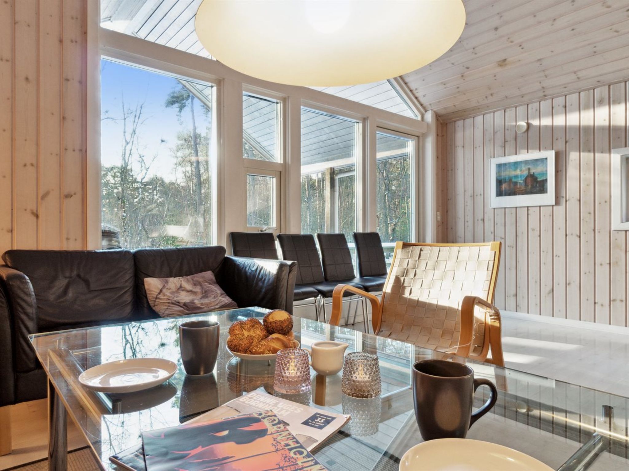 "Ellynor" - 600m from the sea-Dedans