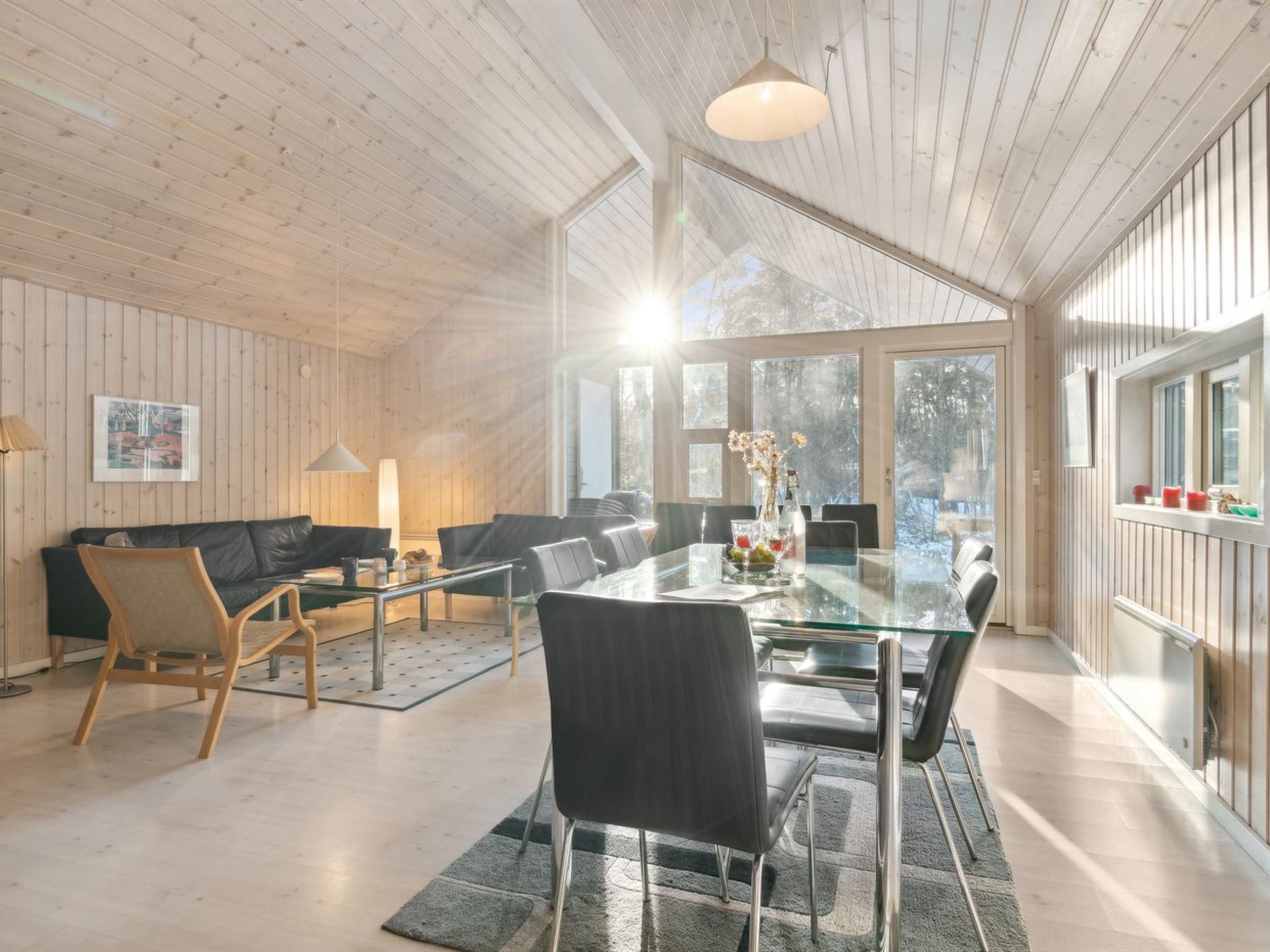 "Ellynor" - 600m from the sea-Dedans