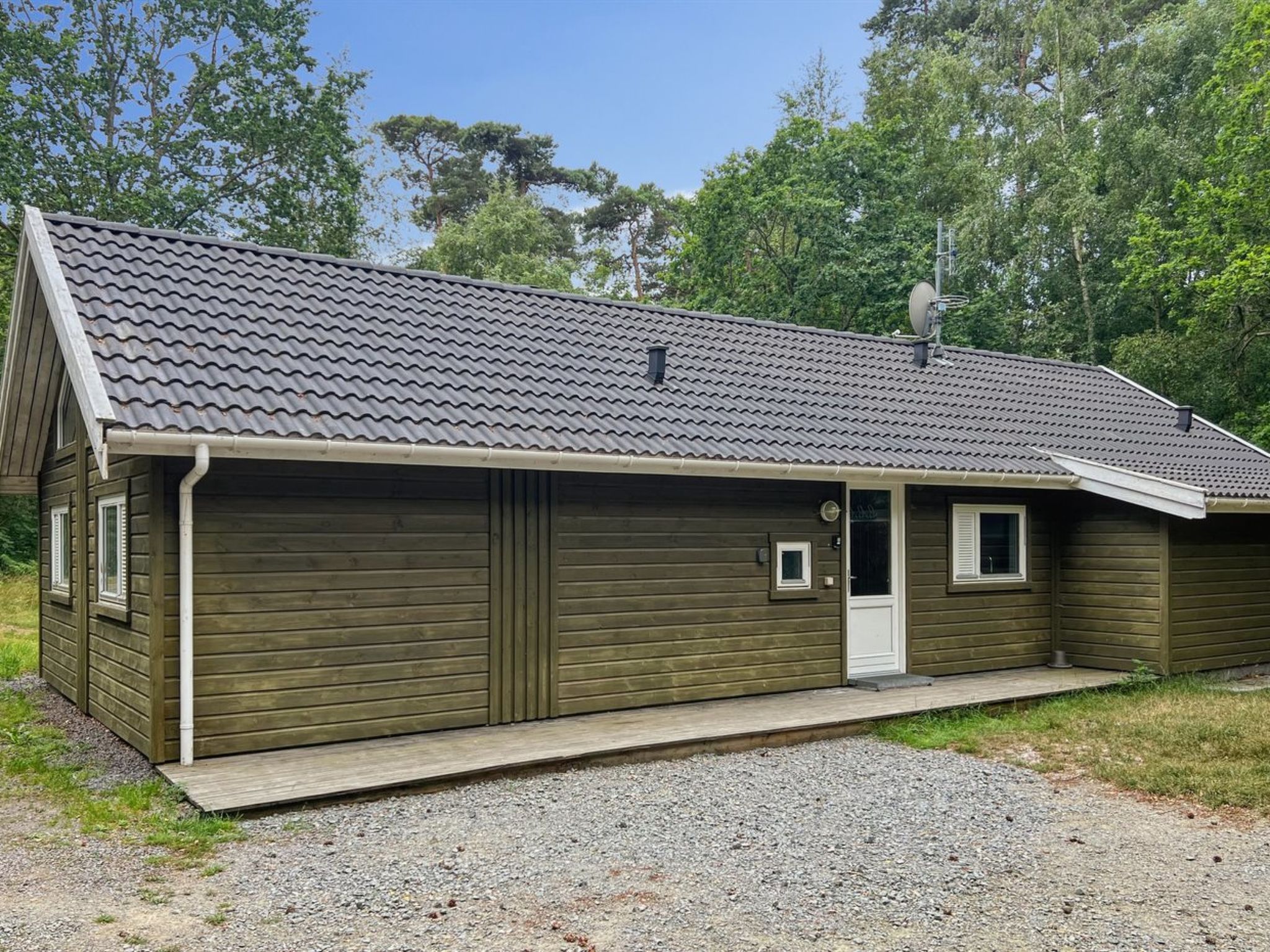 "Ellynor" - 600m from the sea-Dehors