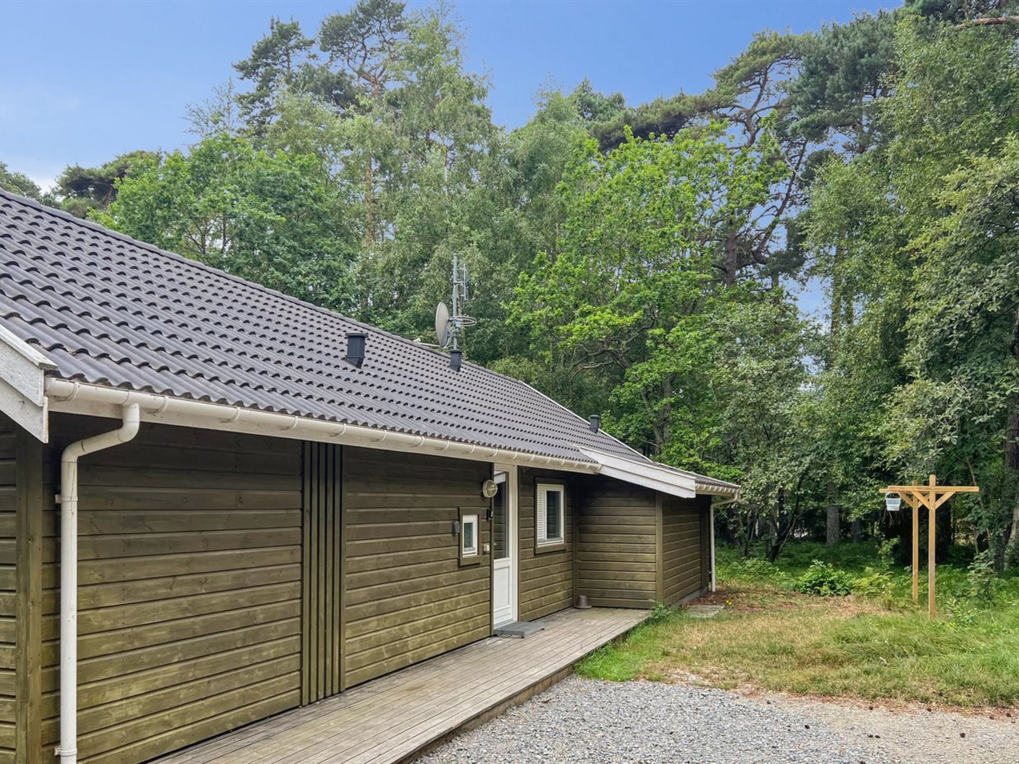"Ellynor" - 600m from the sea-Dehors