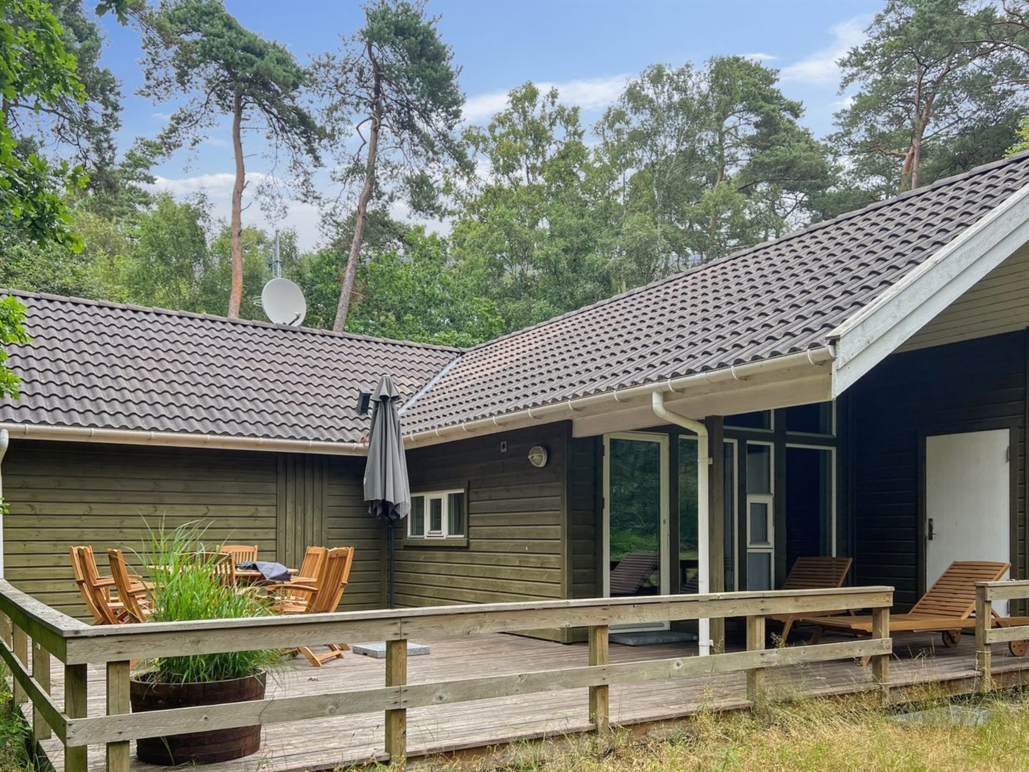 "Ellynor" - 600m from the sea-Dehors