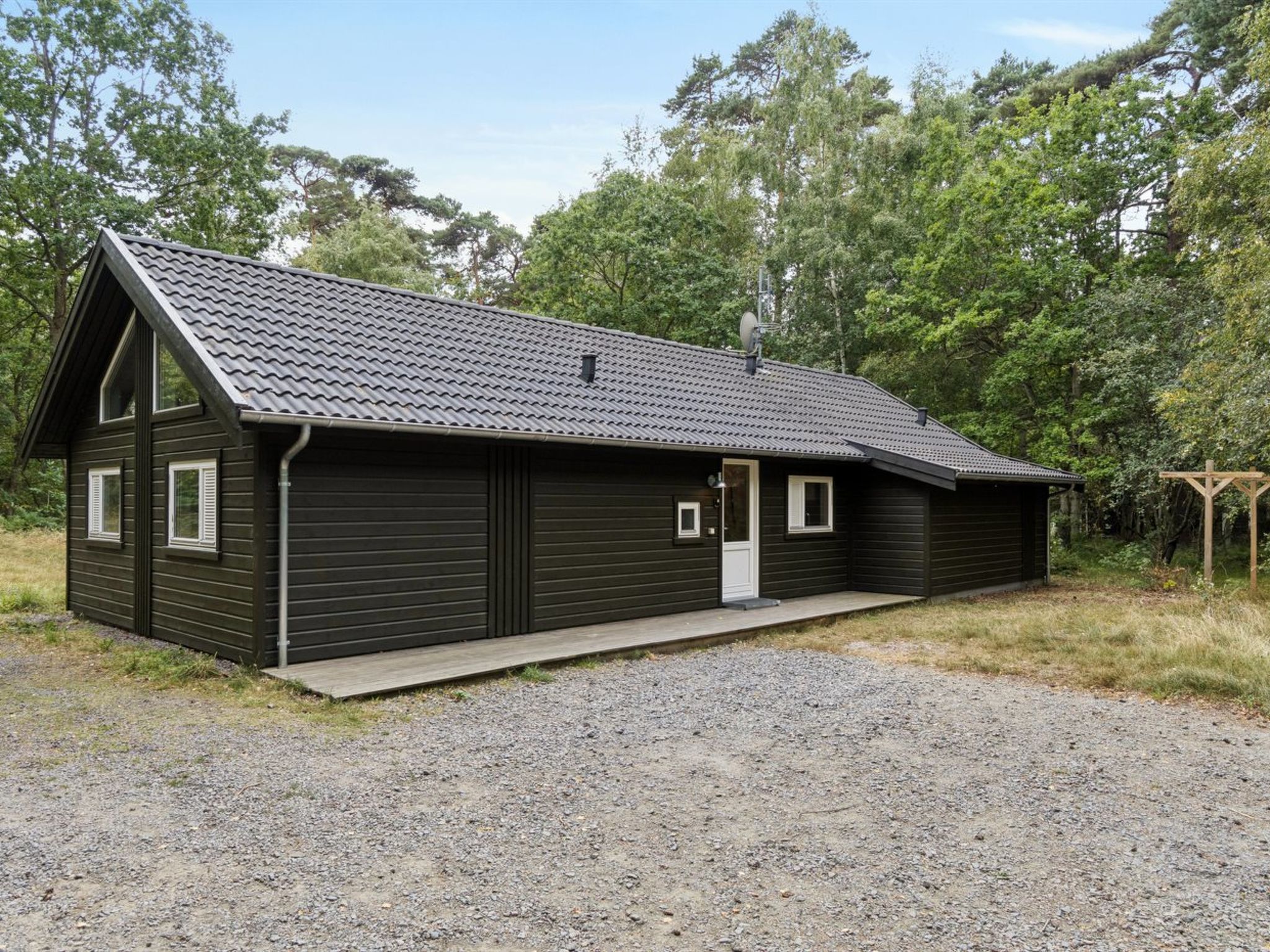 "Ellynor" - 600m from the sea - Buiten