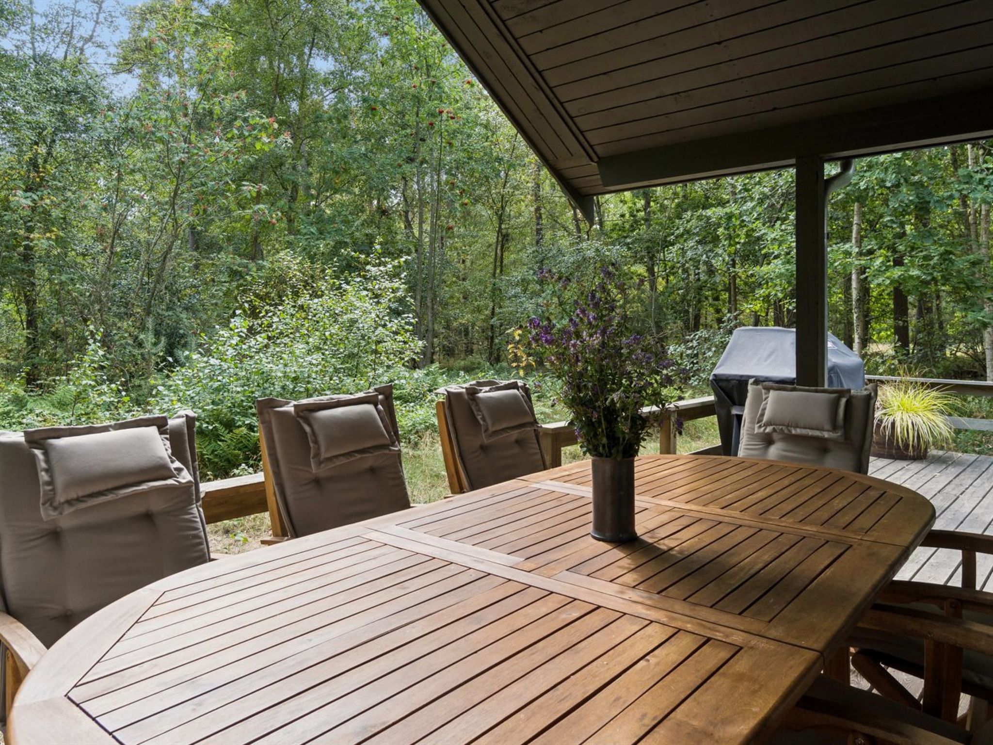 "Ellynor" - 600m from the sea - Buiten