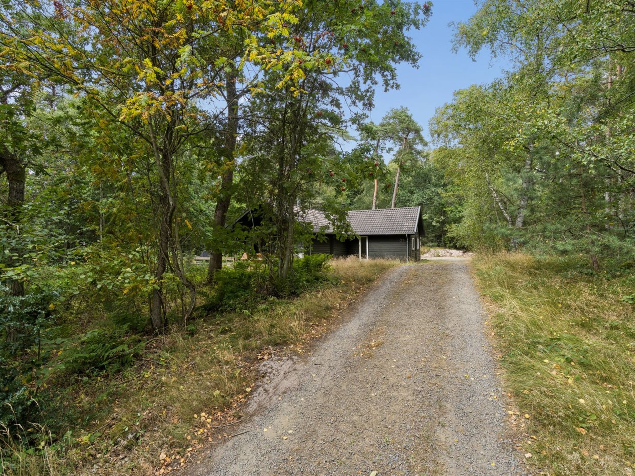 "Ellynor" - 600m from the sea - Buiten