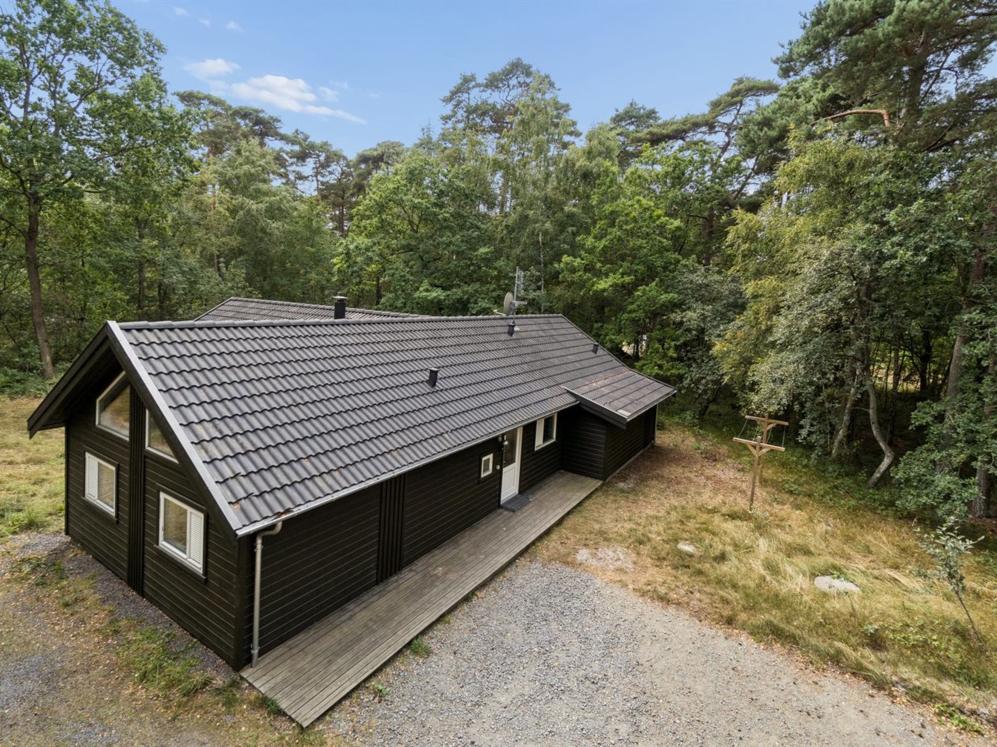 "Ellynor" - 600m from the sea - Buiten