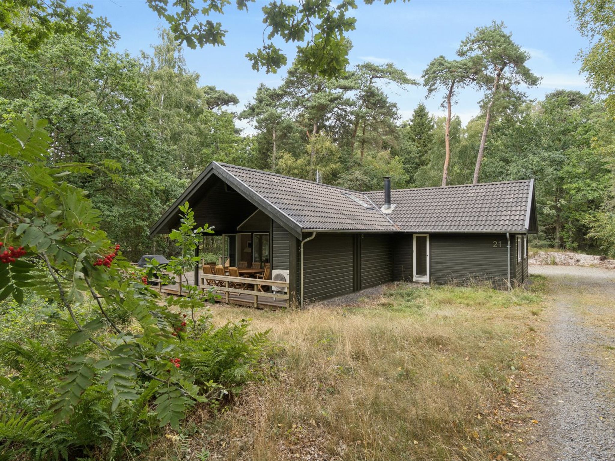 "Ellynor" - 600m from the sea - Buiten