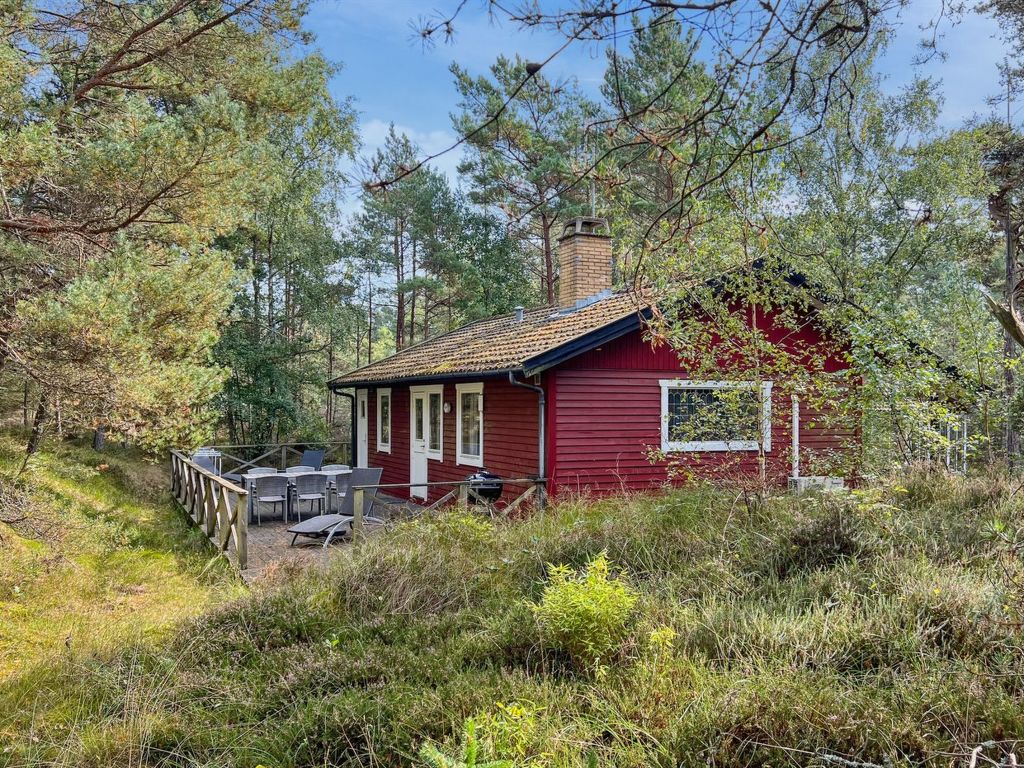 Vakantiehuis Vasil in Denemarken