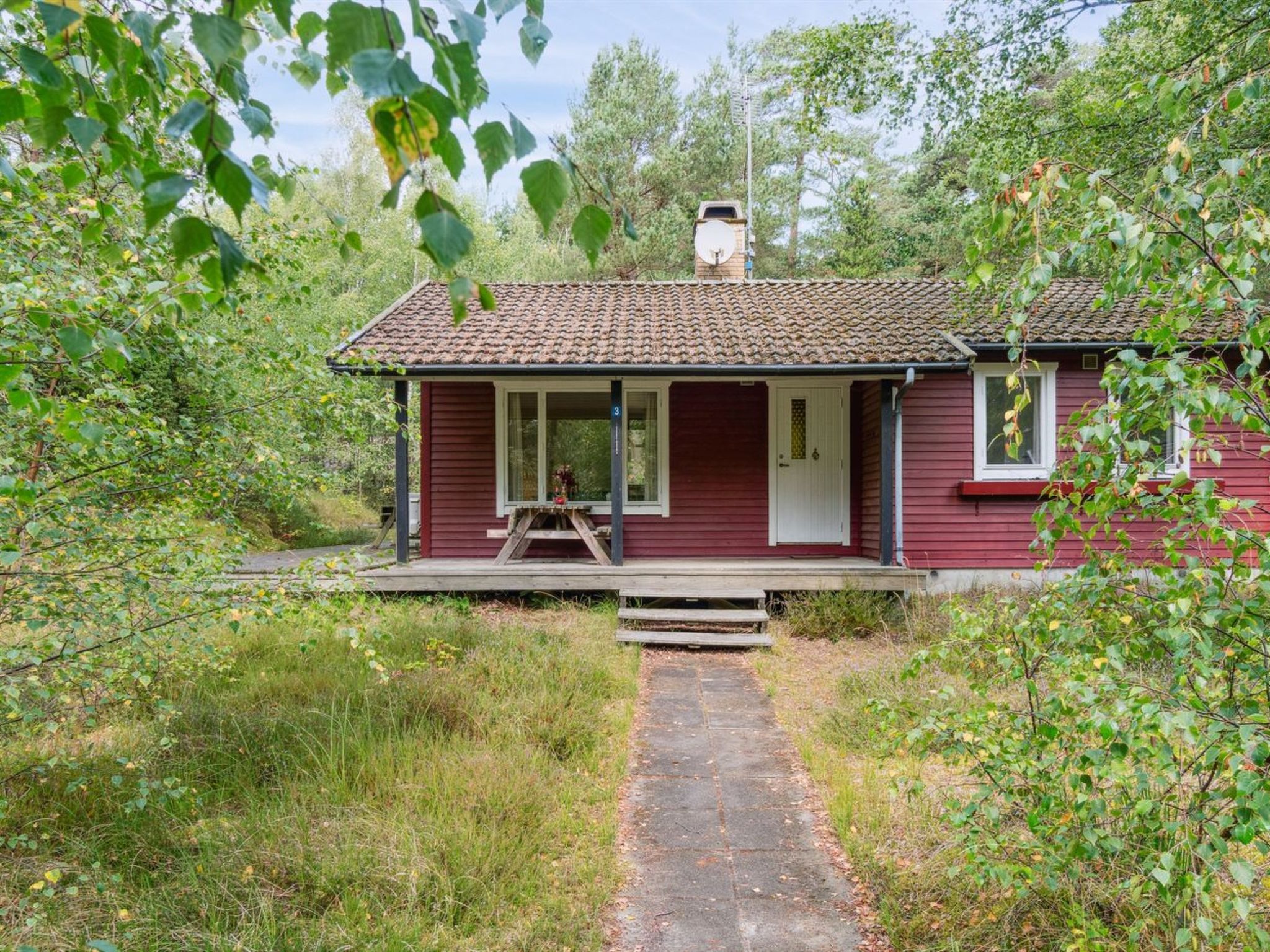 "Vasil" - 1.2km from the sea