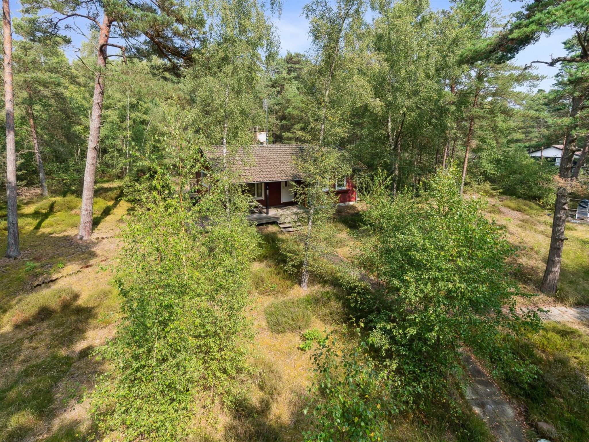 "Vasil" - 1.2km from the sea-Buiten