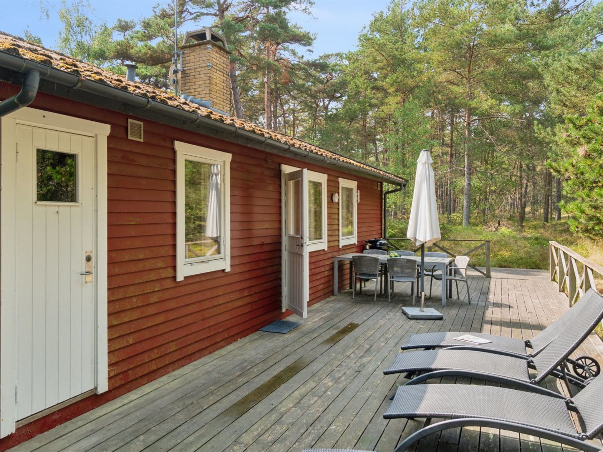 "Vasil" - 1.2km from the sea-Buiten