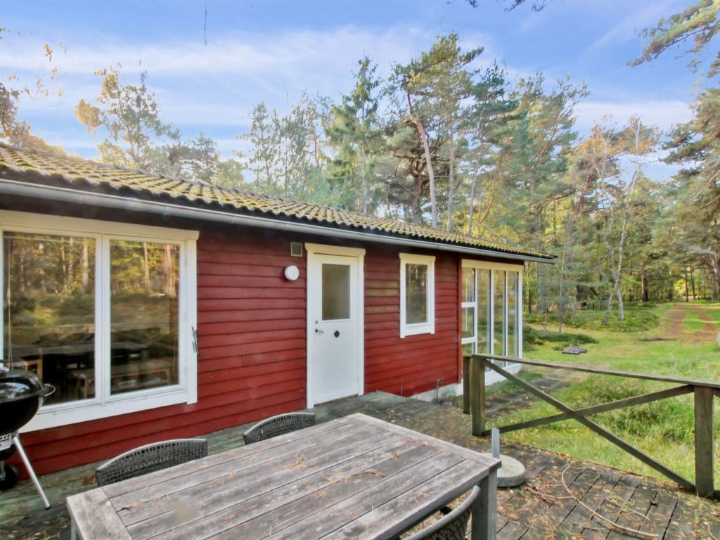 Vakantiehuis Fredsine