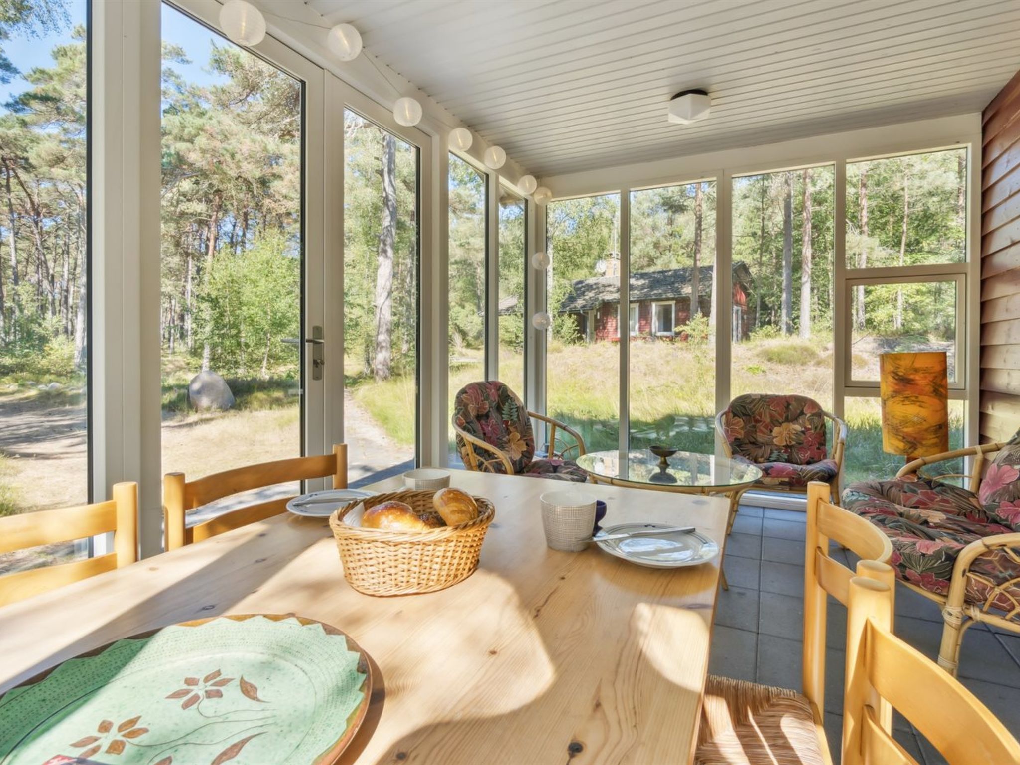 "Fredsine" - 1.2km from the sea - Binnen