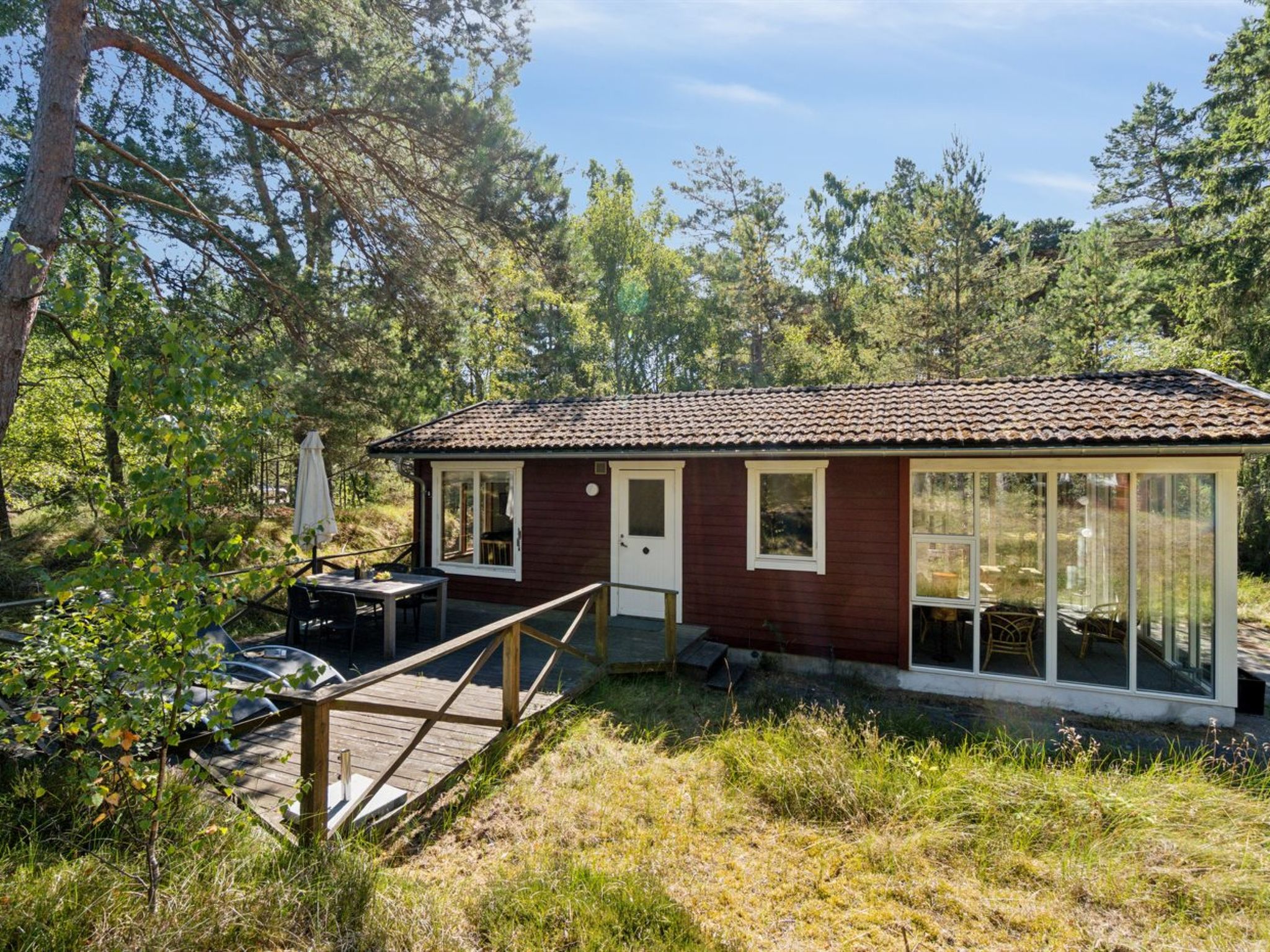 "Fredsine" - 1.2km from the sea