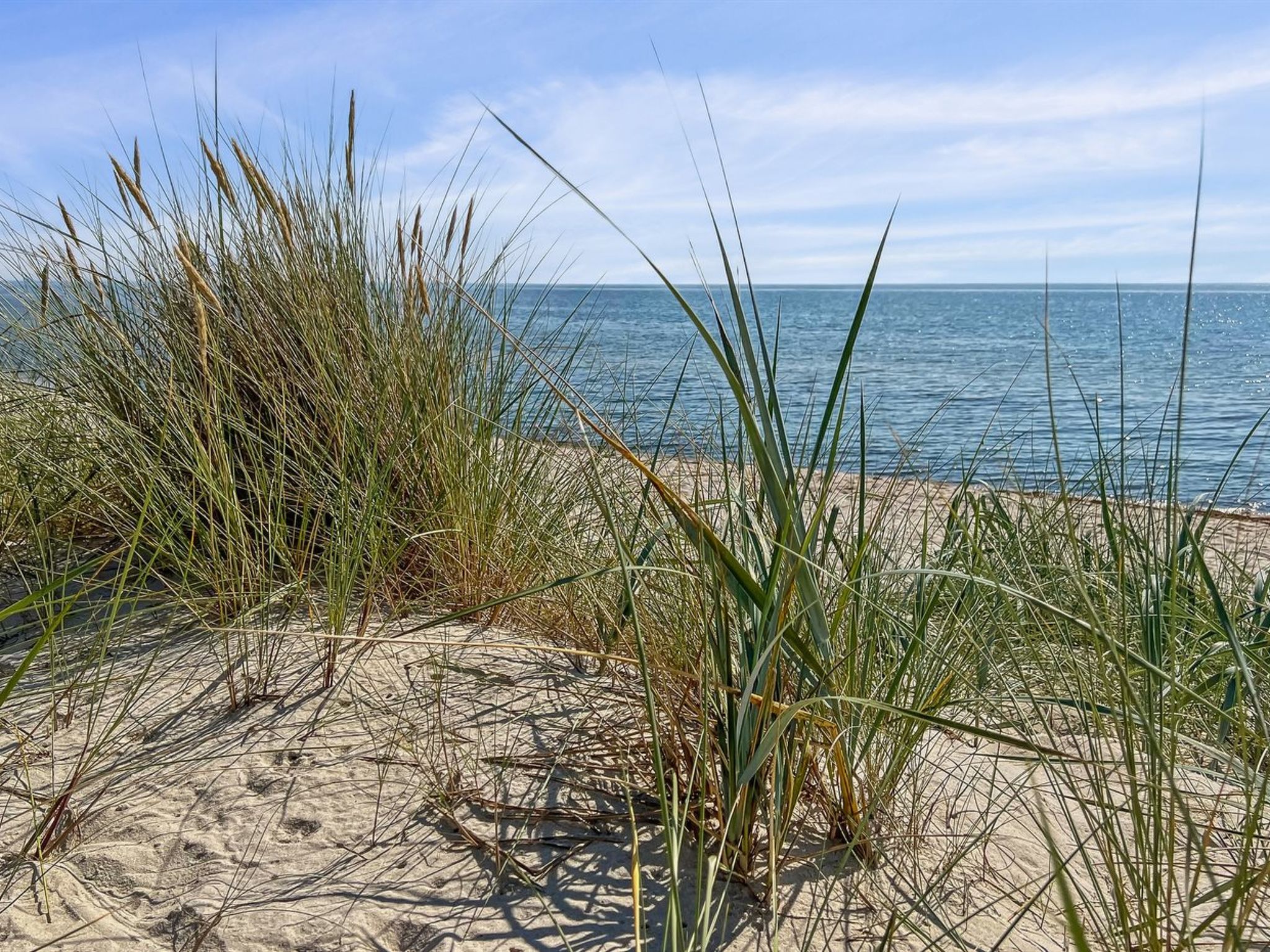 "Fredsine" - 1.2km from the sea-Buiten