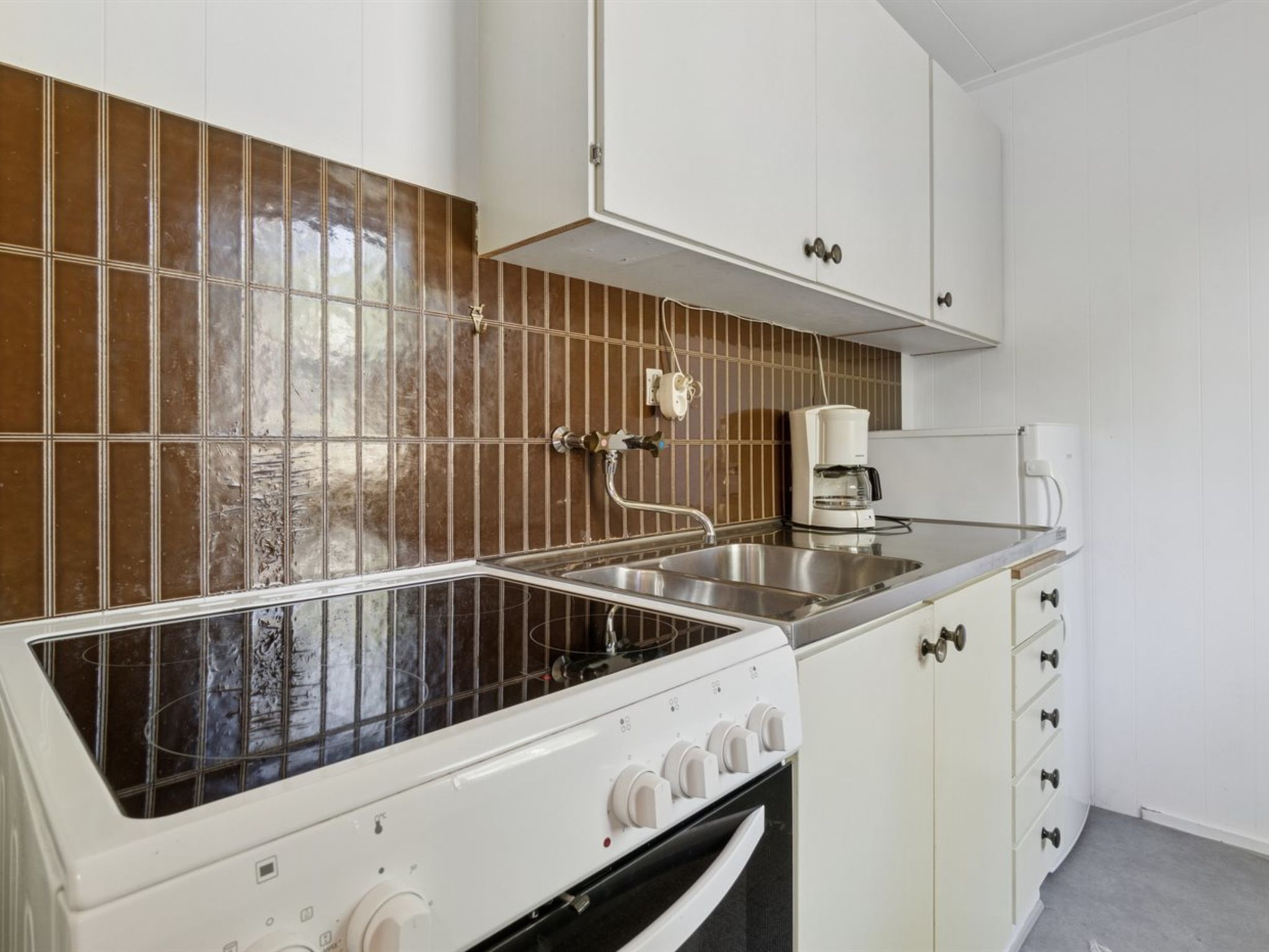 "Fredsine" - 1.2km from the sea-Binnen