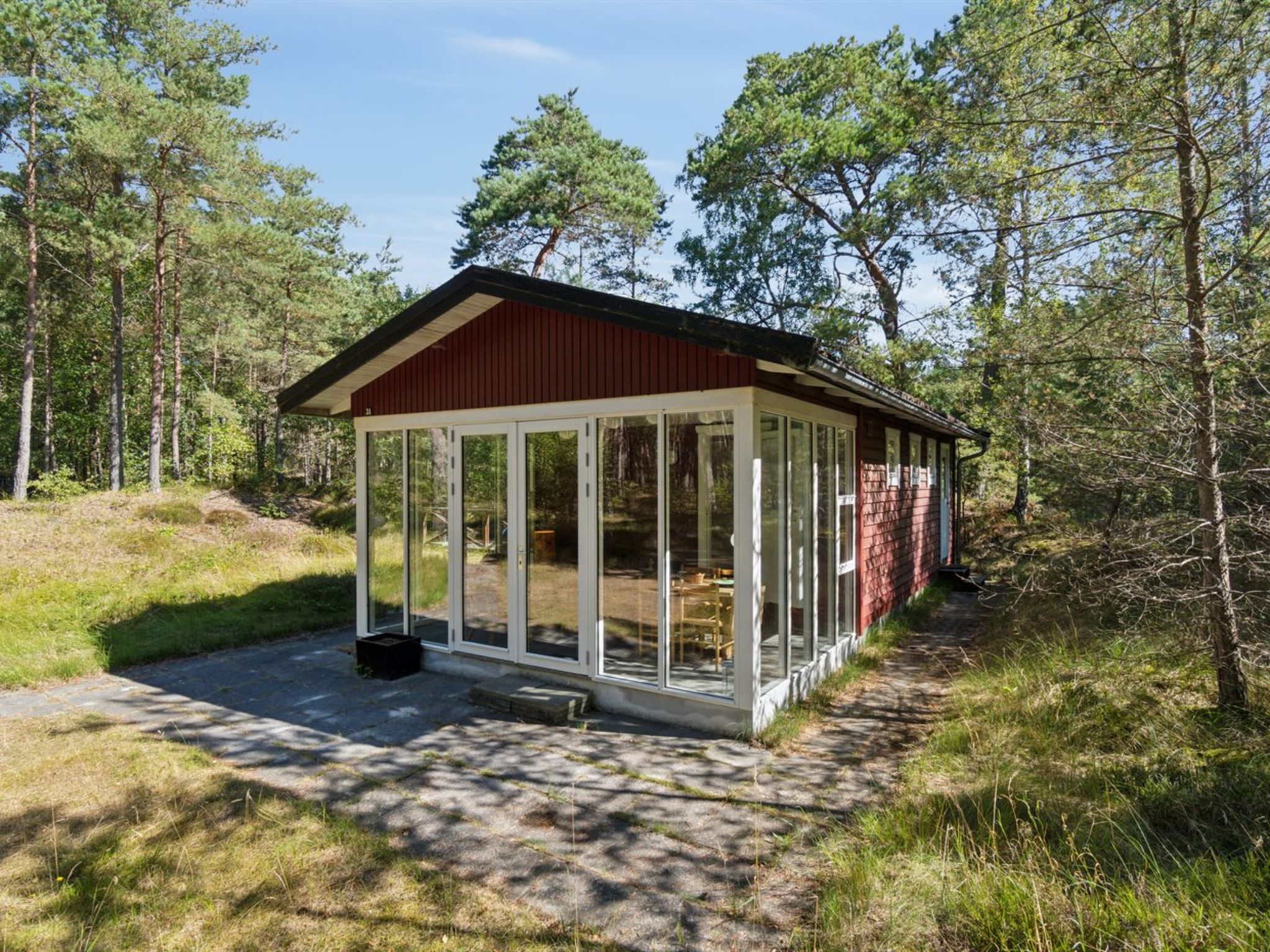 "Fredsine" - 1.2km from the sea