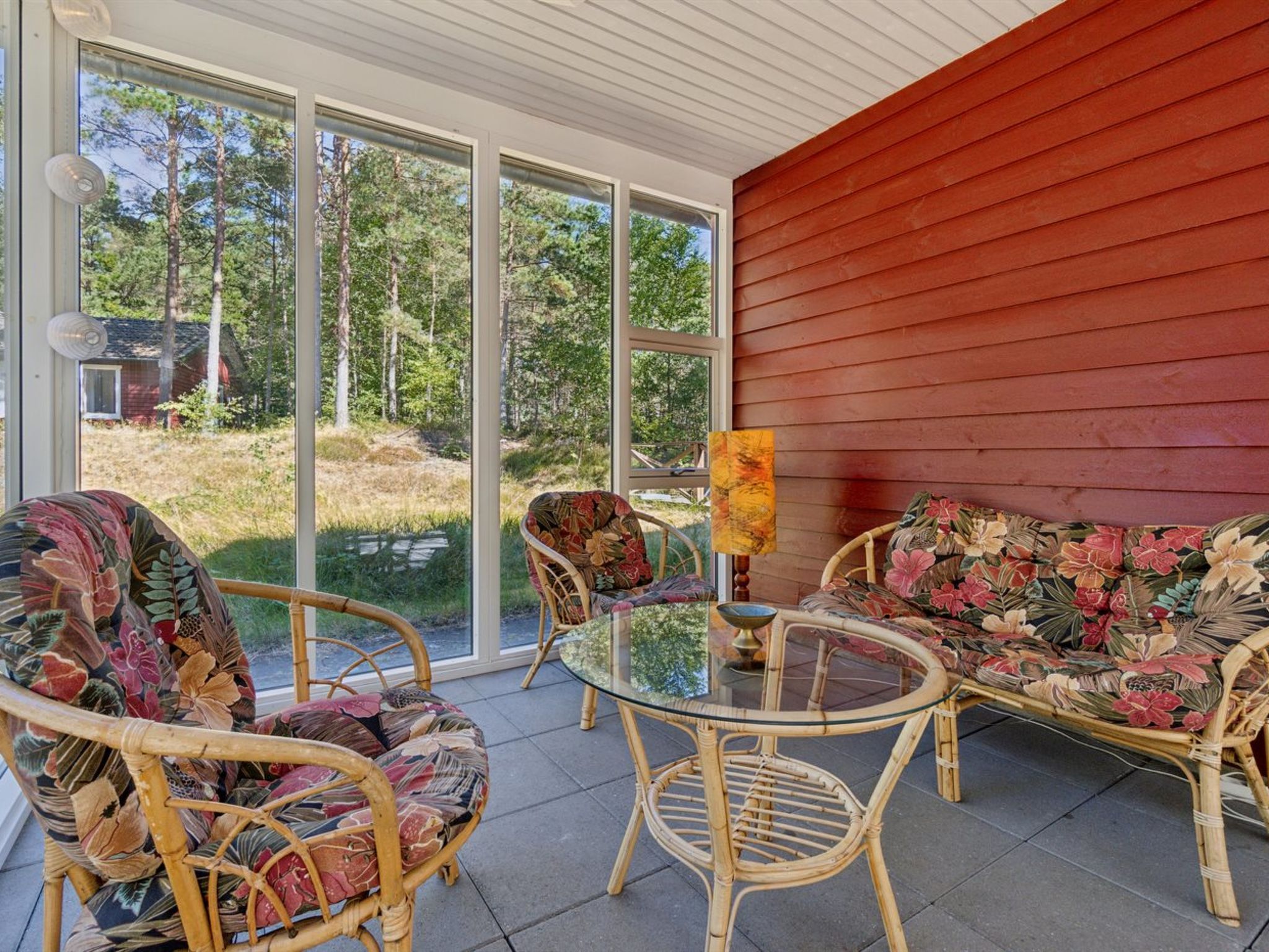 "Fredsine" - 1.2km from the sea - Binnen