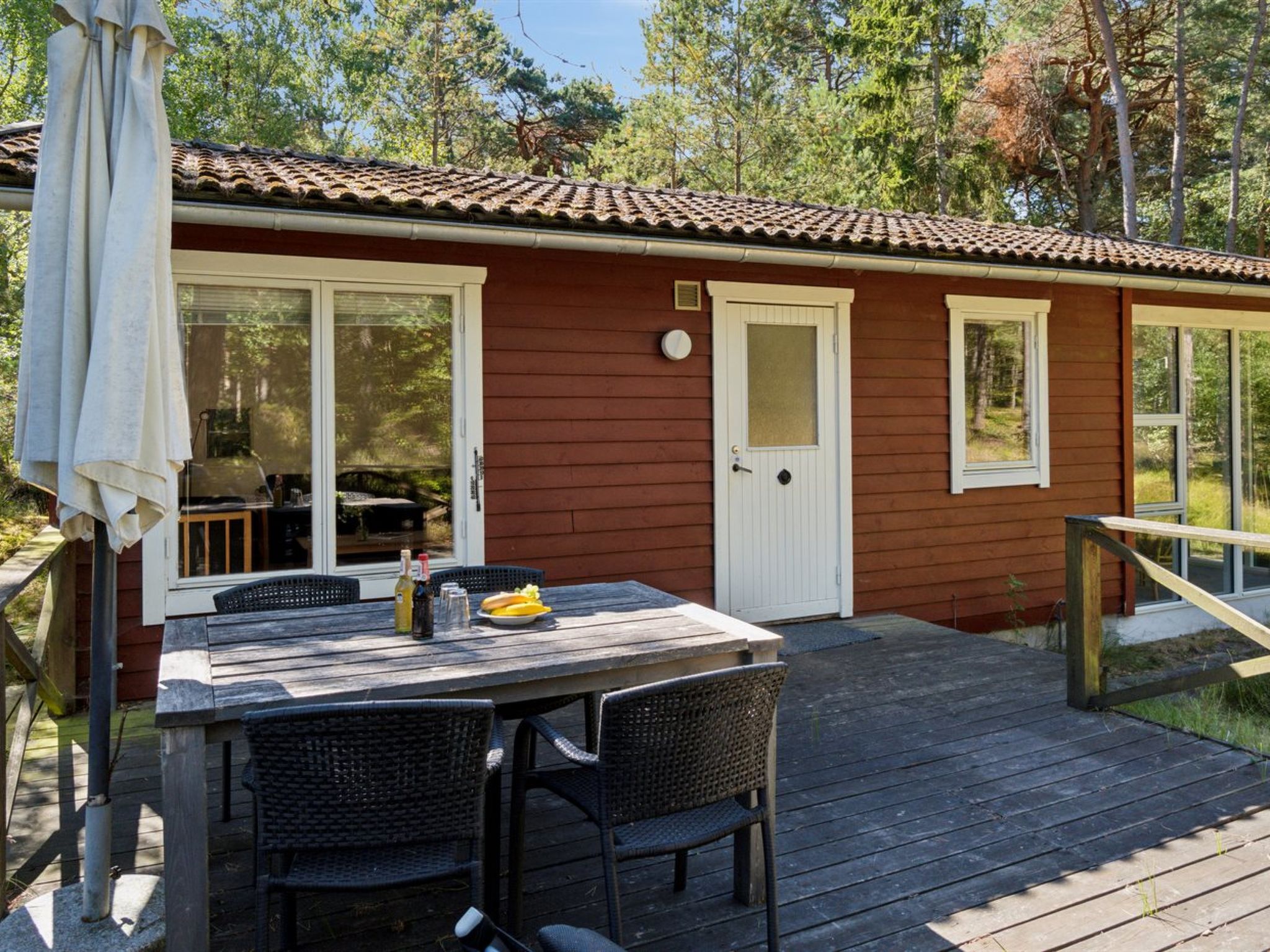 "Fredsine" - 1.2km from the sea - Buiten