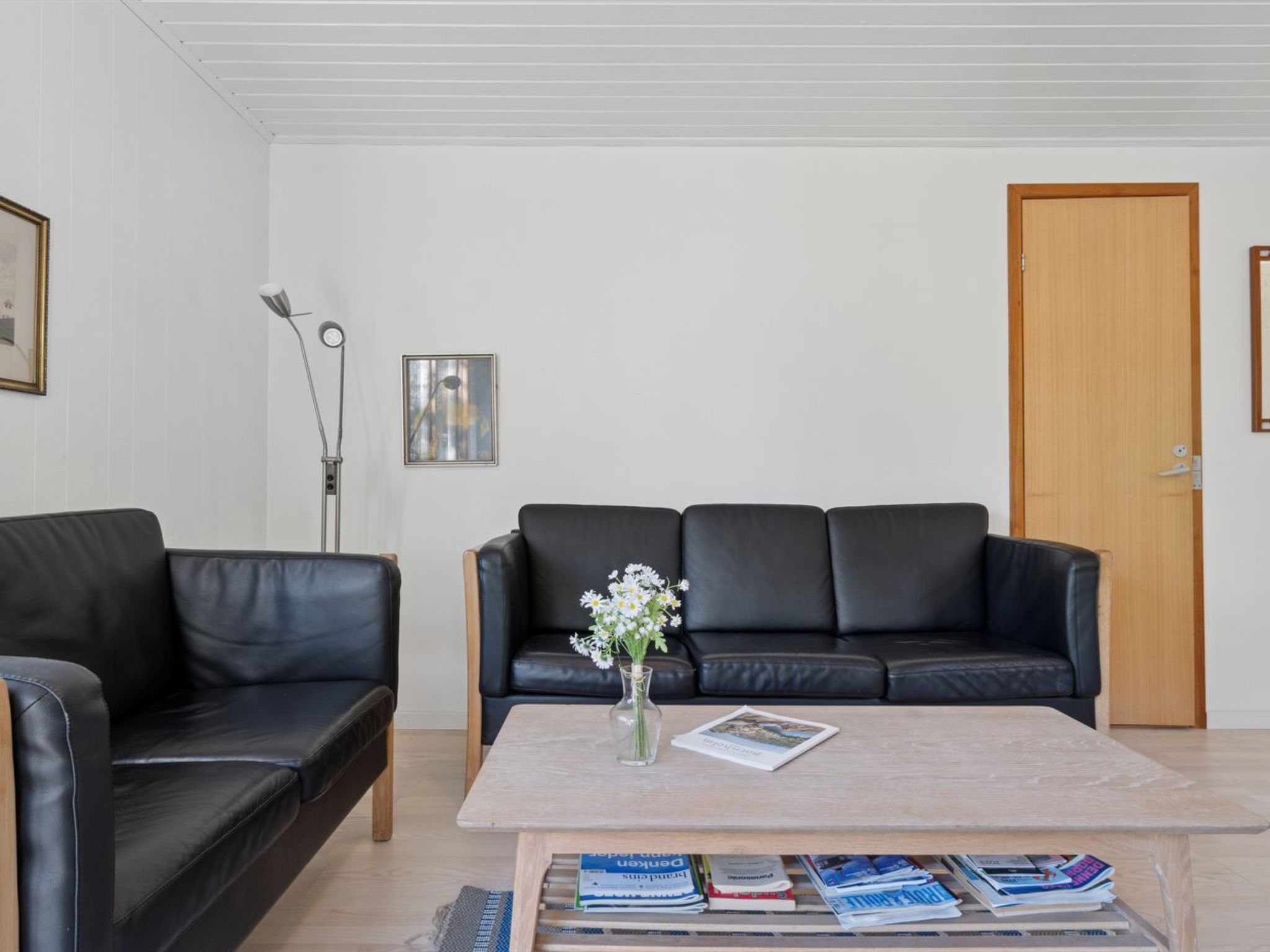 "Fredsine" - 1.2km from the sea - Binnen