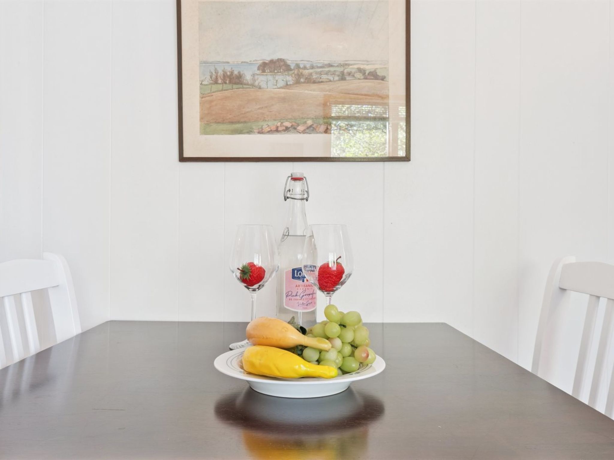 "Fredsine" - 1.2km from the sea - Binnen