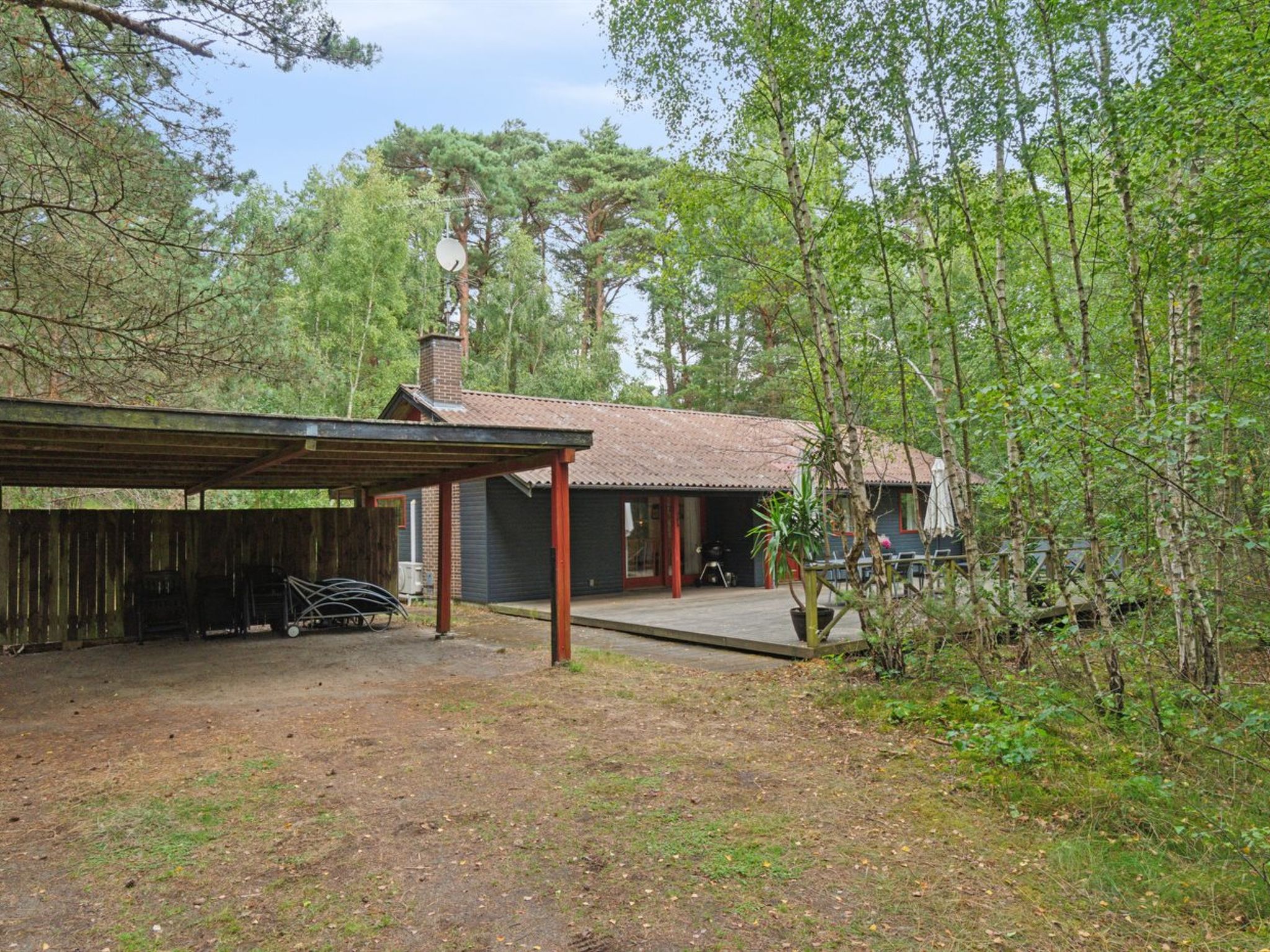 "Clementine" - 1.2km from the sea - Buiten