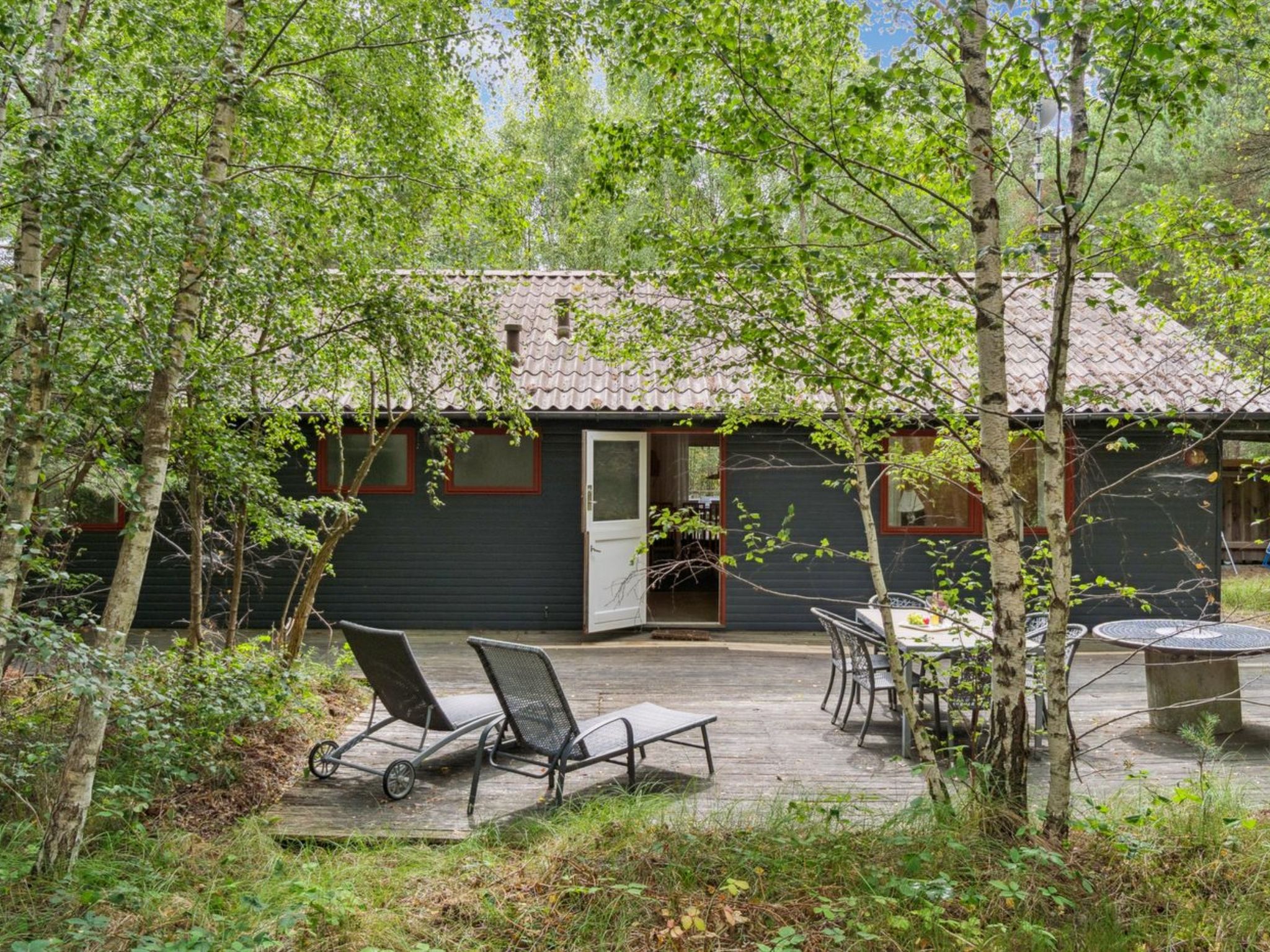 "Clementine" - 1.2km from the sea - Buiten