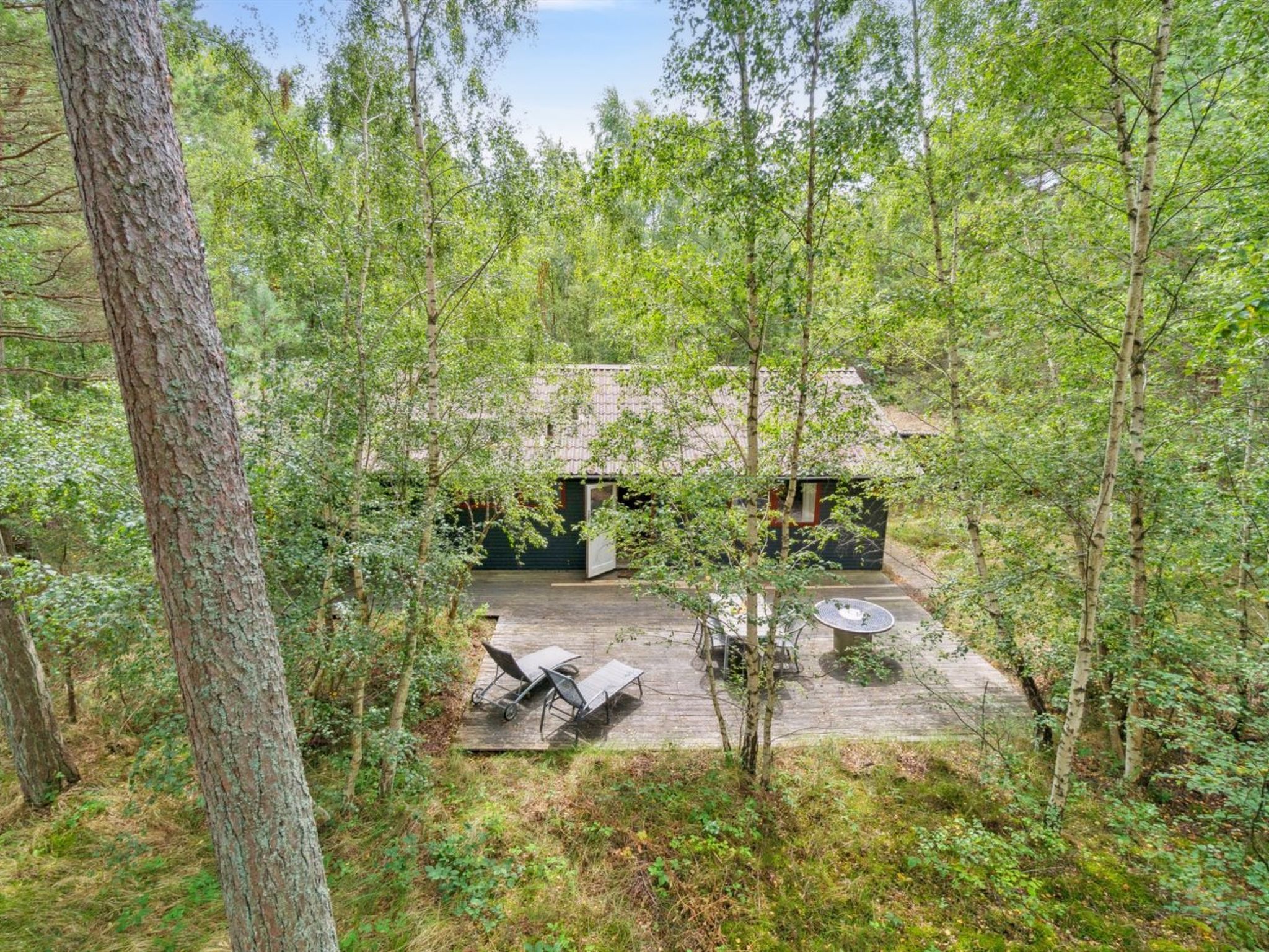 "Clementine" - 1.2km from the sea - Buiten