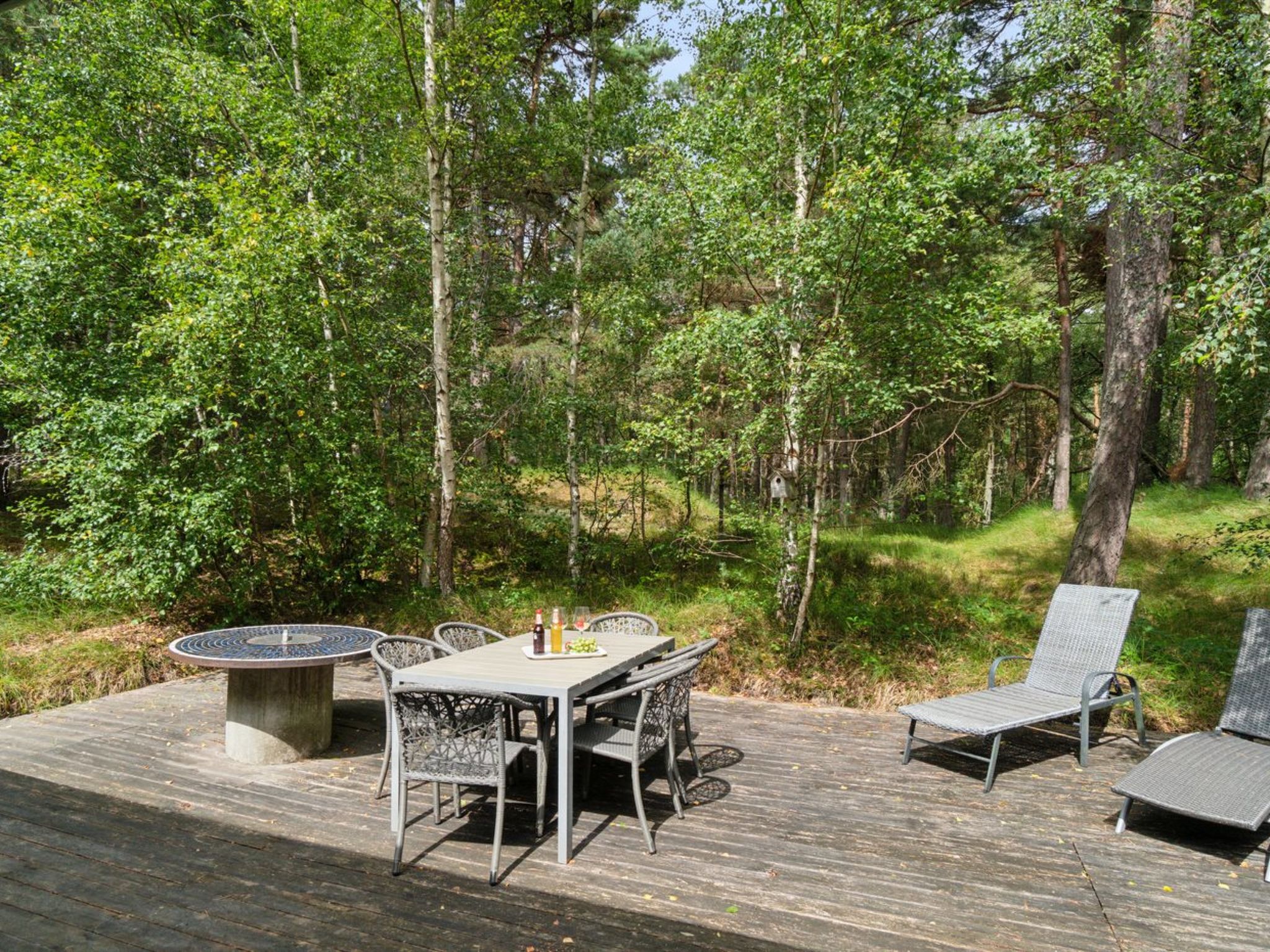 "Clementine" - 1.2km from the sea - Buiten