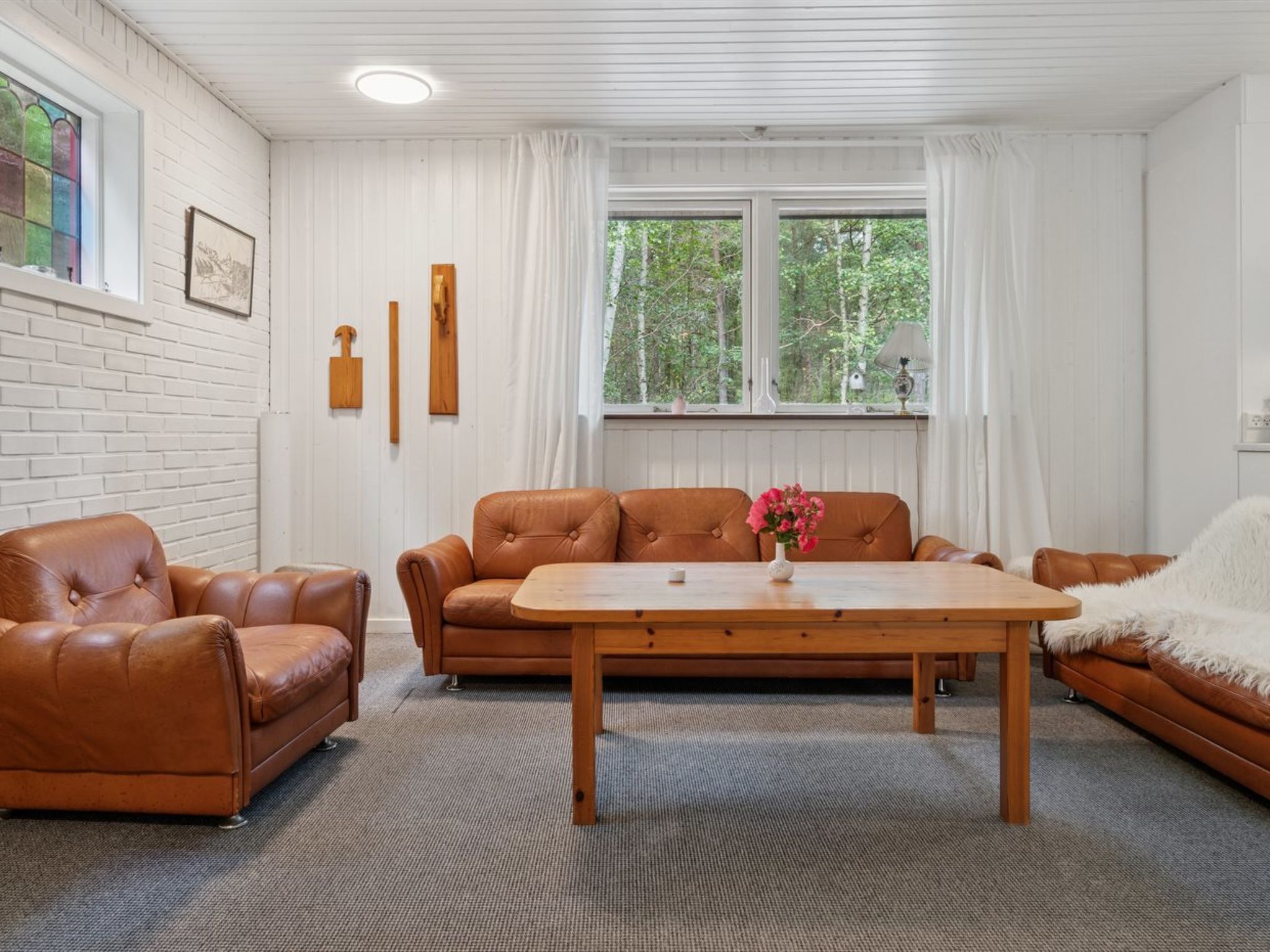 "Clementine" - 1.2km from the sea - Binnen