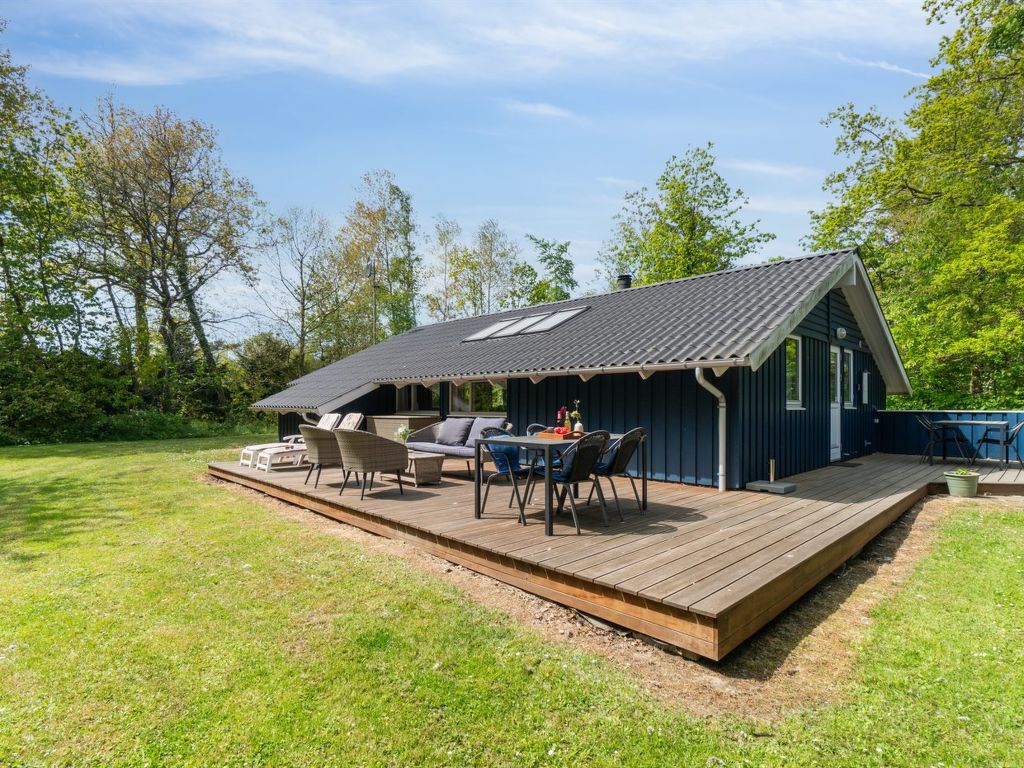 Vakantiehuis Ejnarine in Nexø, Denemarken