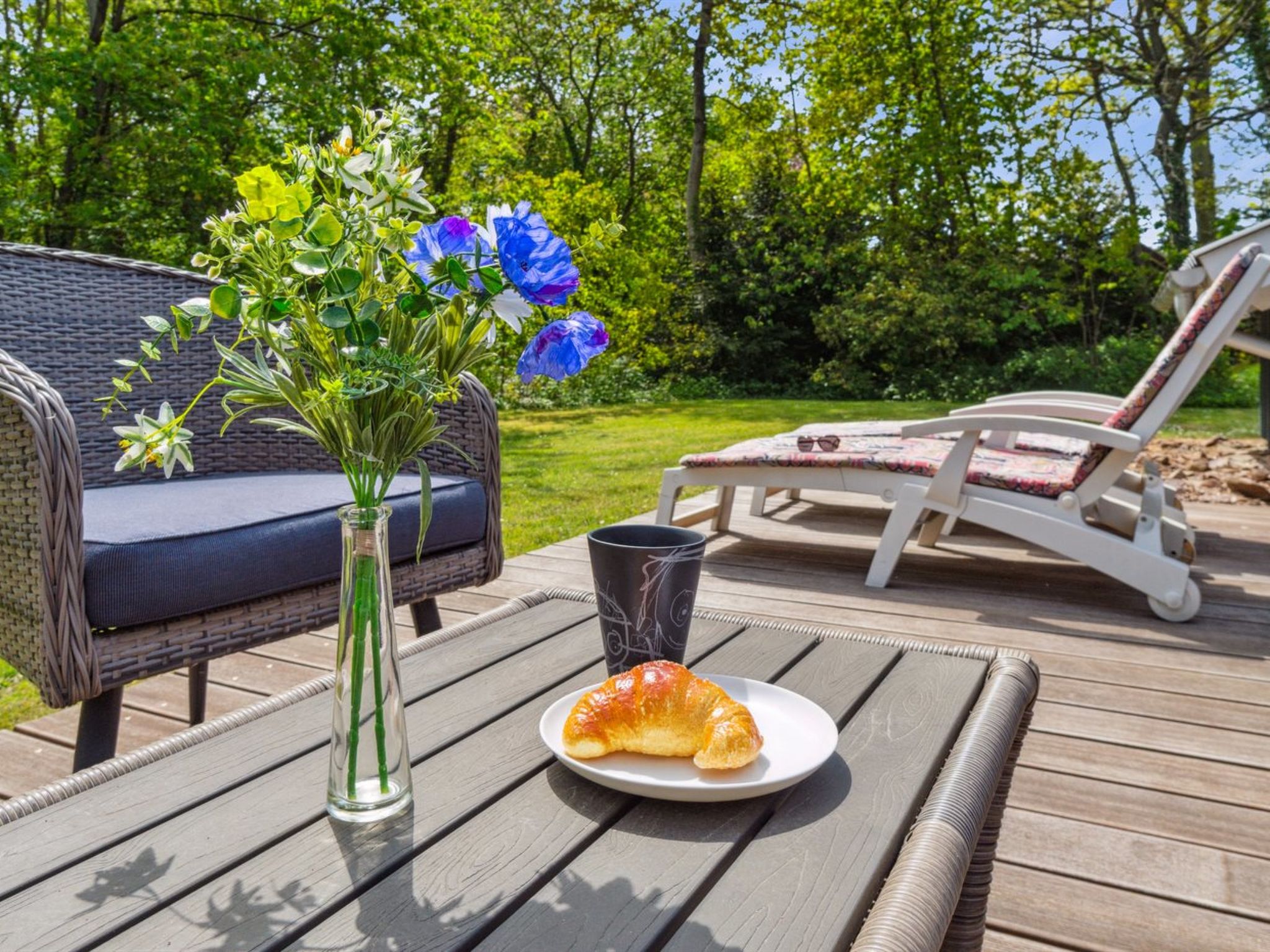 "Ejnarine" - 300m from the sea - Buiten