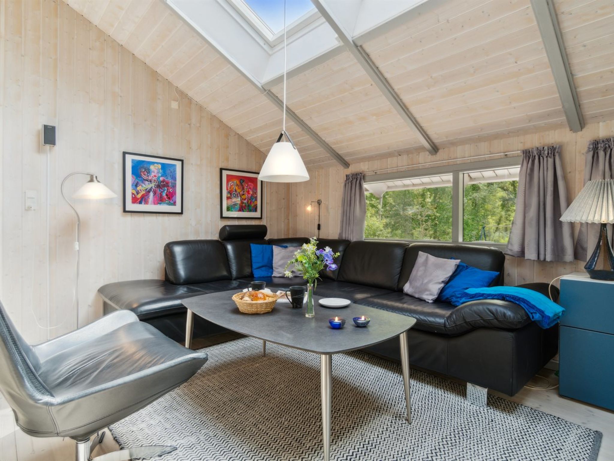 "Ejnarine" - 300m from the sea - Binnen