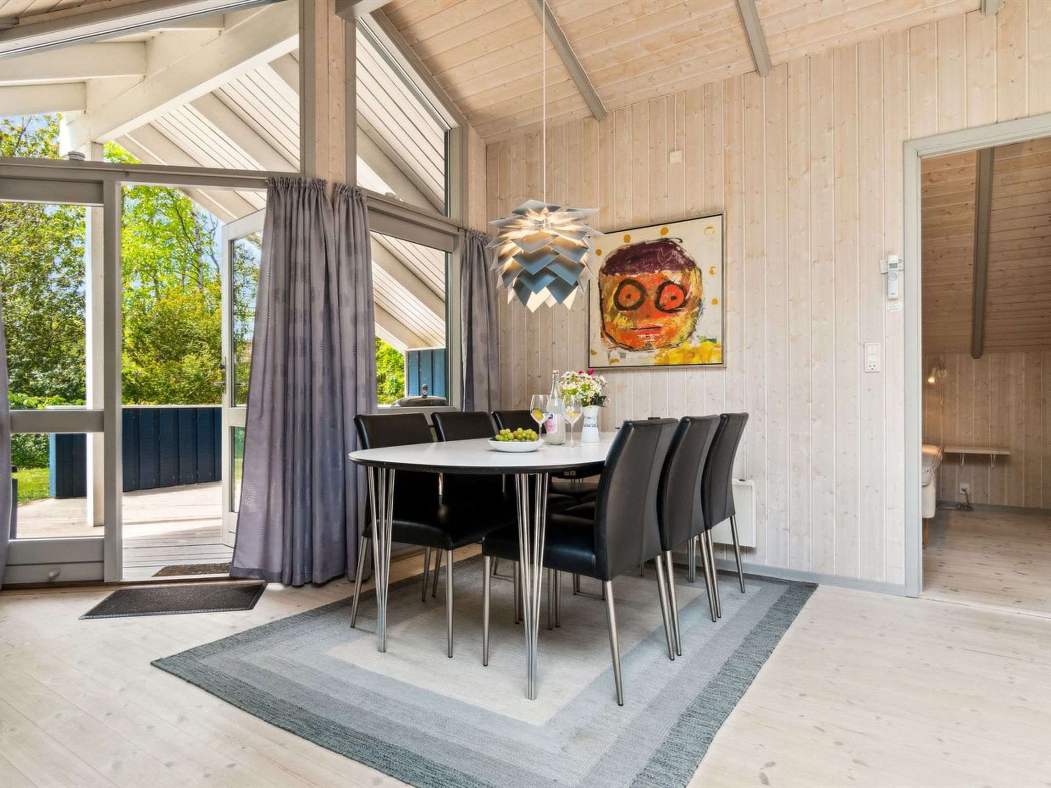 "Ejnarine" - 300m from the sea - Binnen