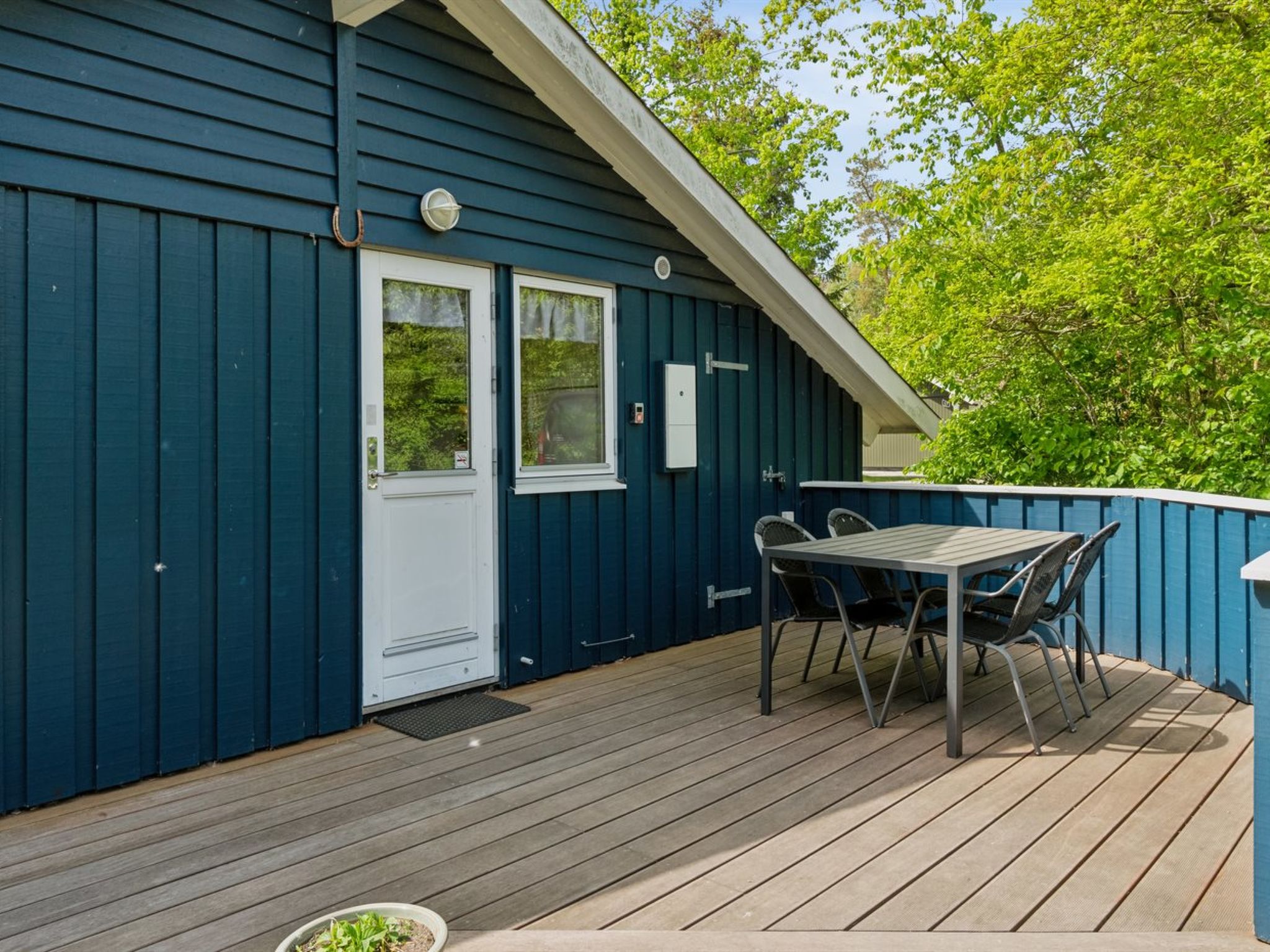 "Ejnarine" - 300m from the sea - Buiten