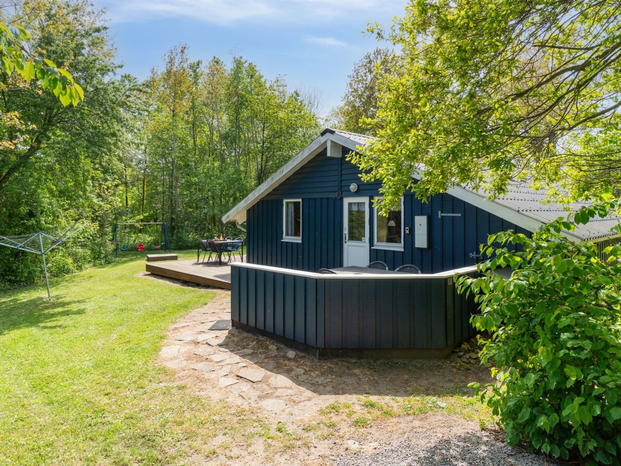 "Ejnarine" - 300m from the sea - Buiten