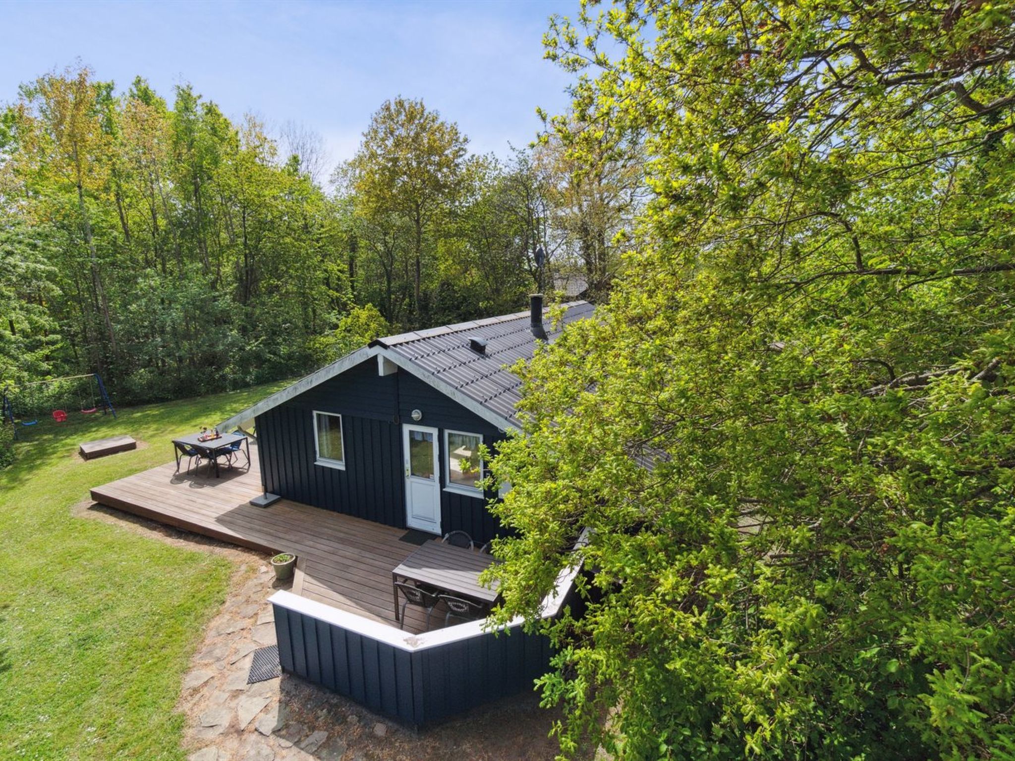"Ejnarine" - 300m from the sea - Buiten