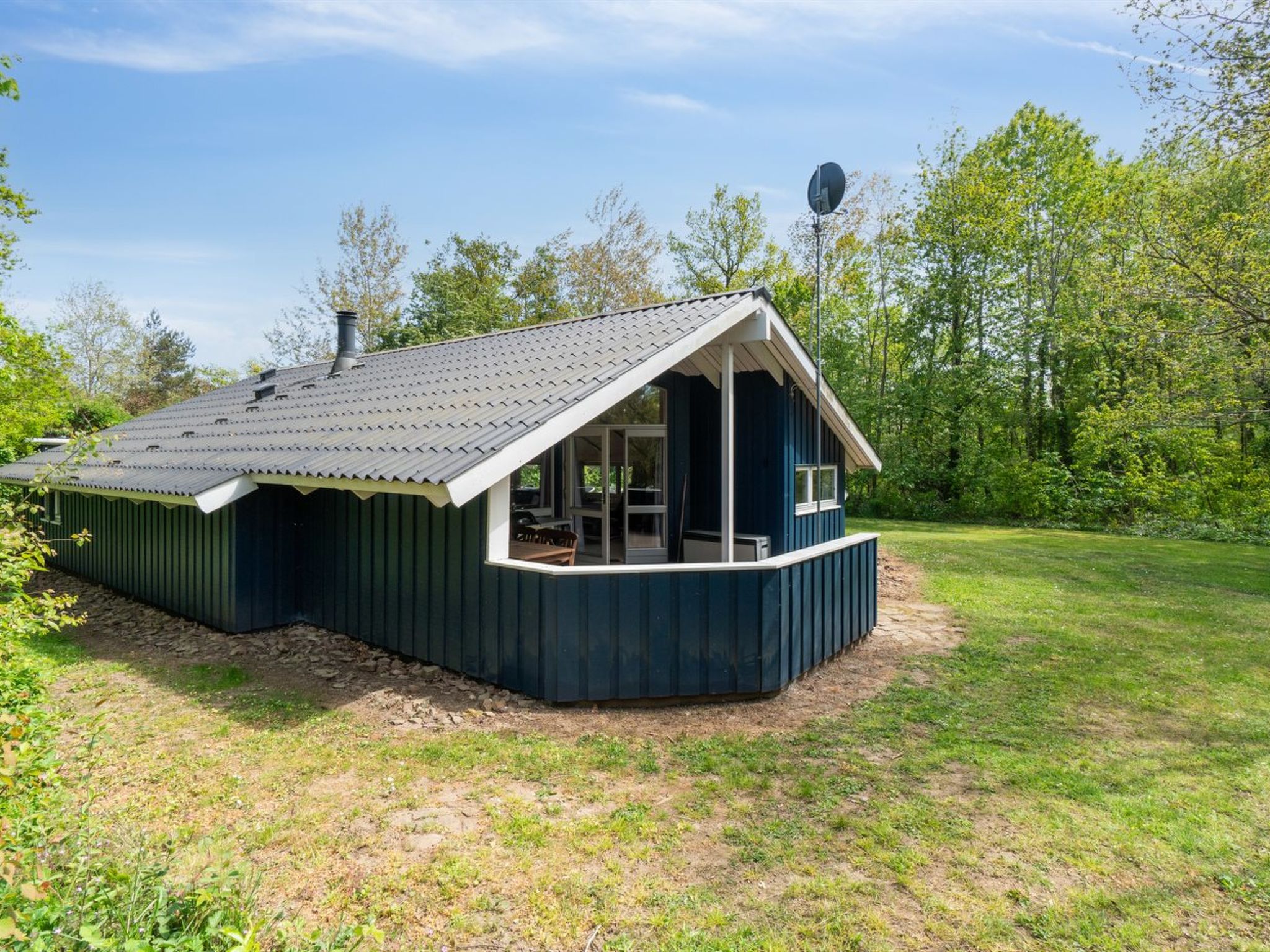 "Ejnarine" - 300m from the sea - Buiten