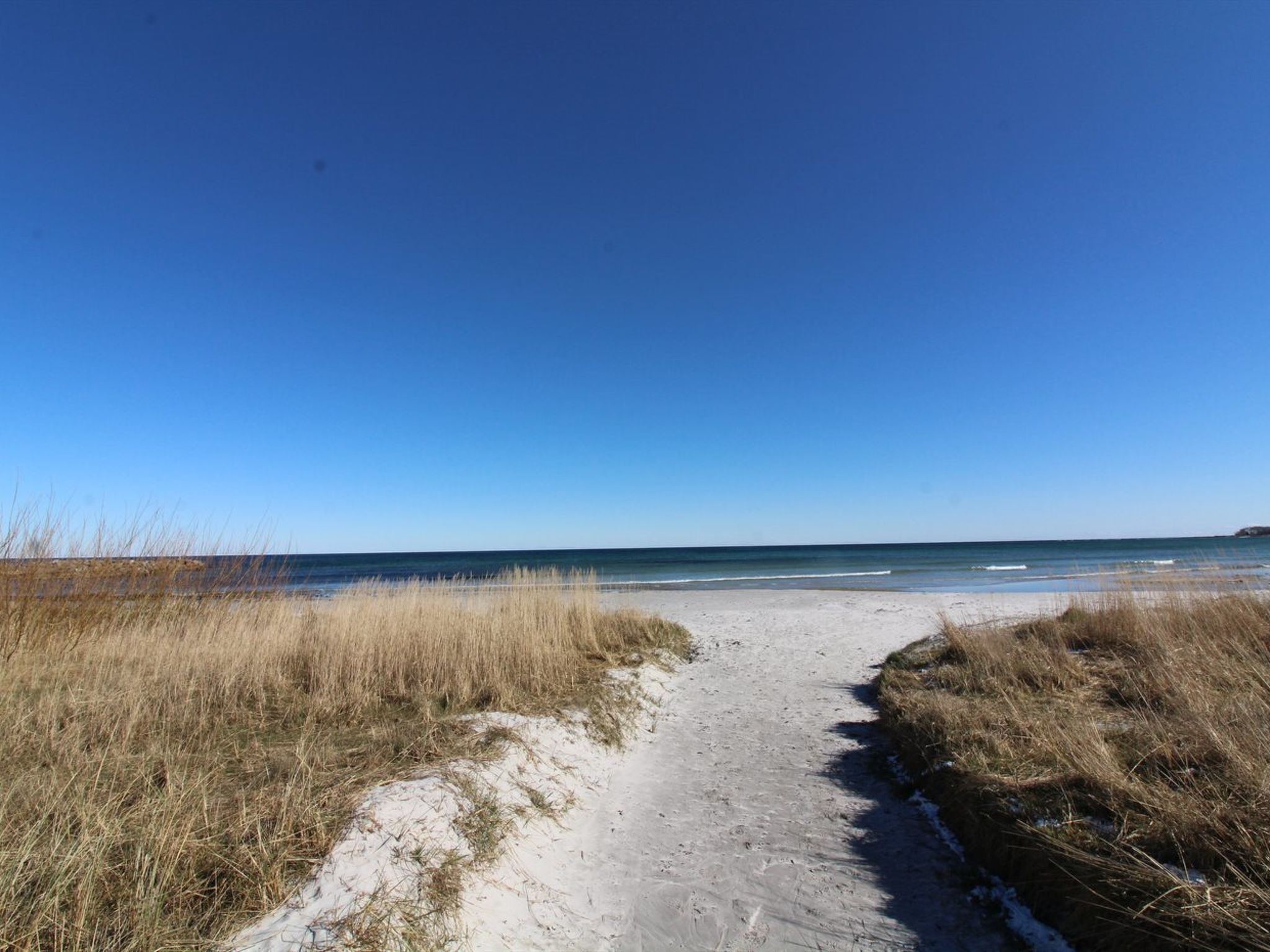 "Ejnarine" - 300m from the sea - Buiten
