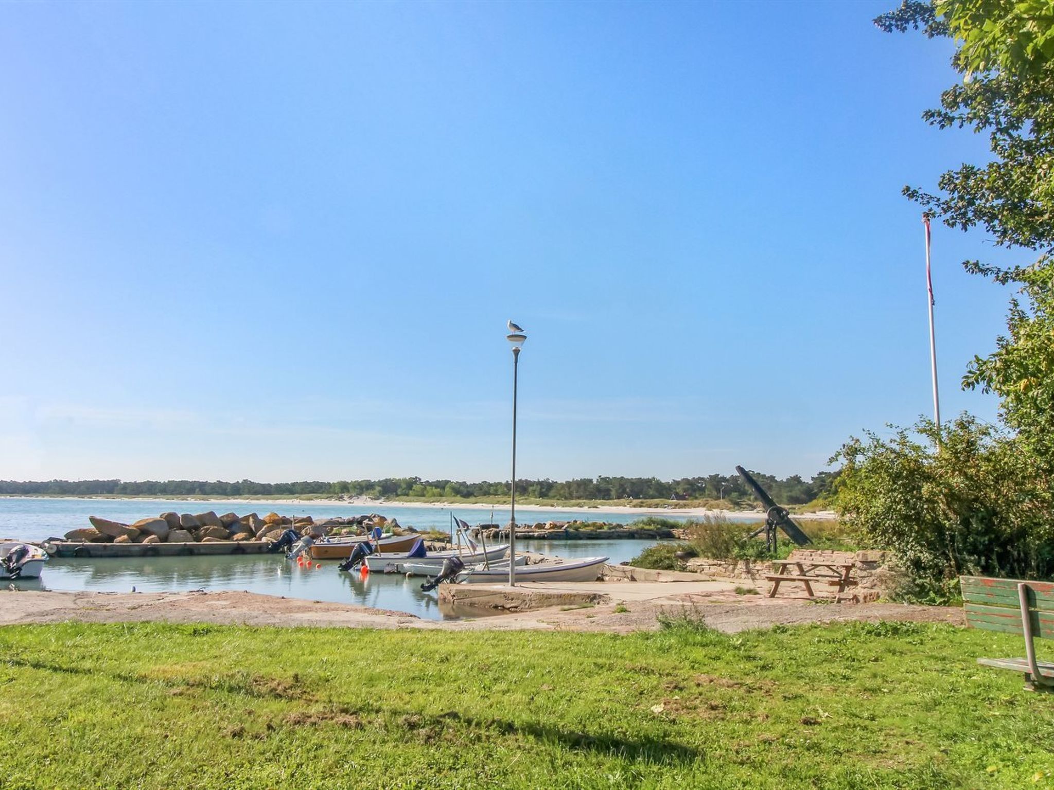 "Ejnarine" - 300m from the sea - Buiten