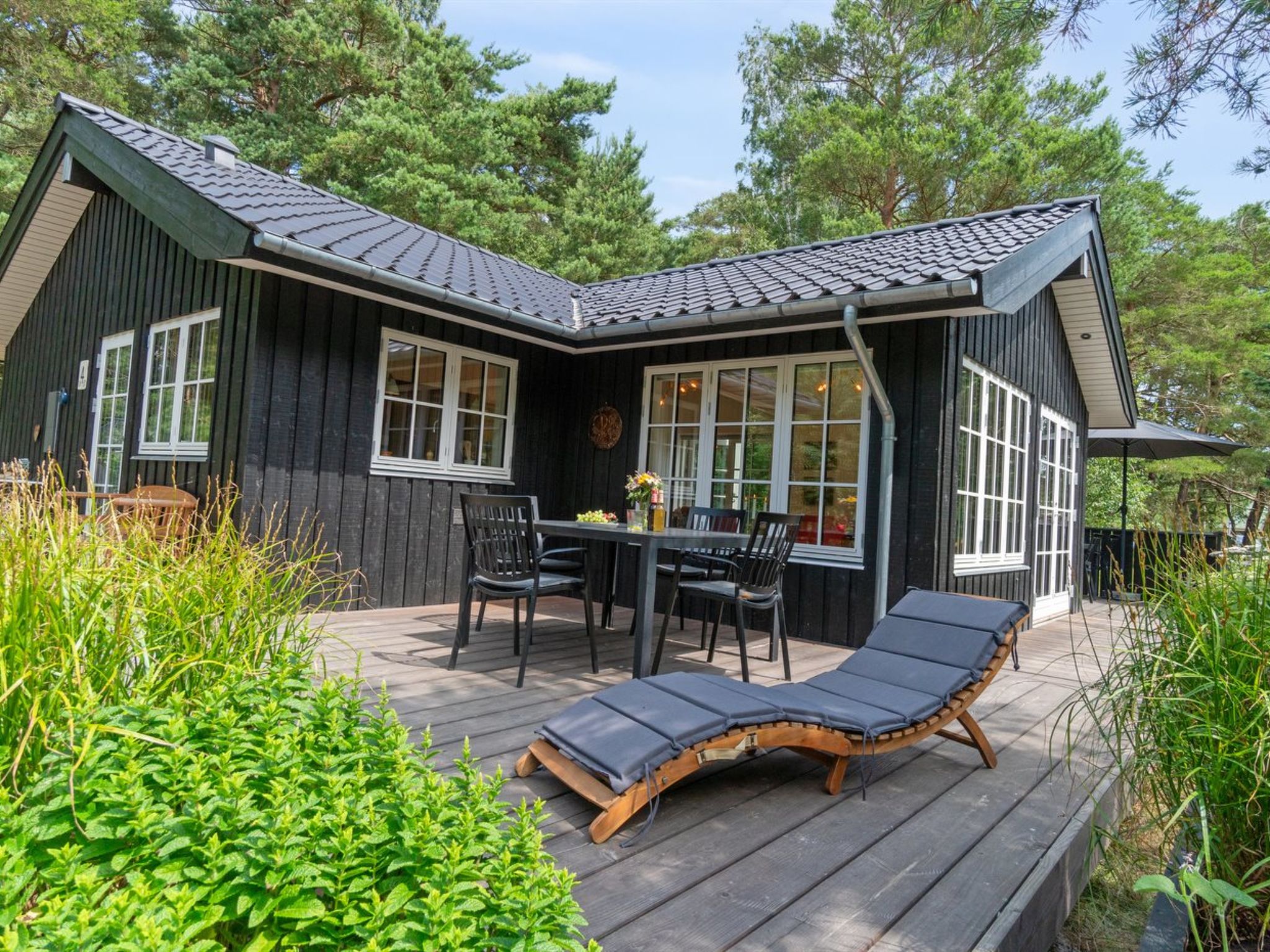 "Reinke" - 450m from the sea