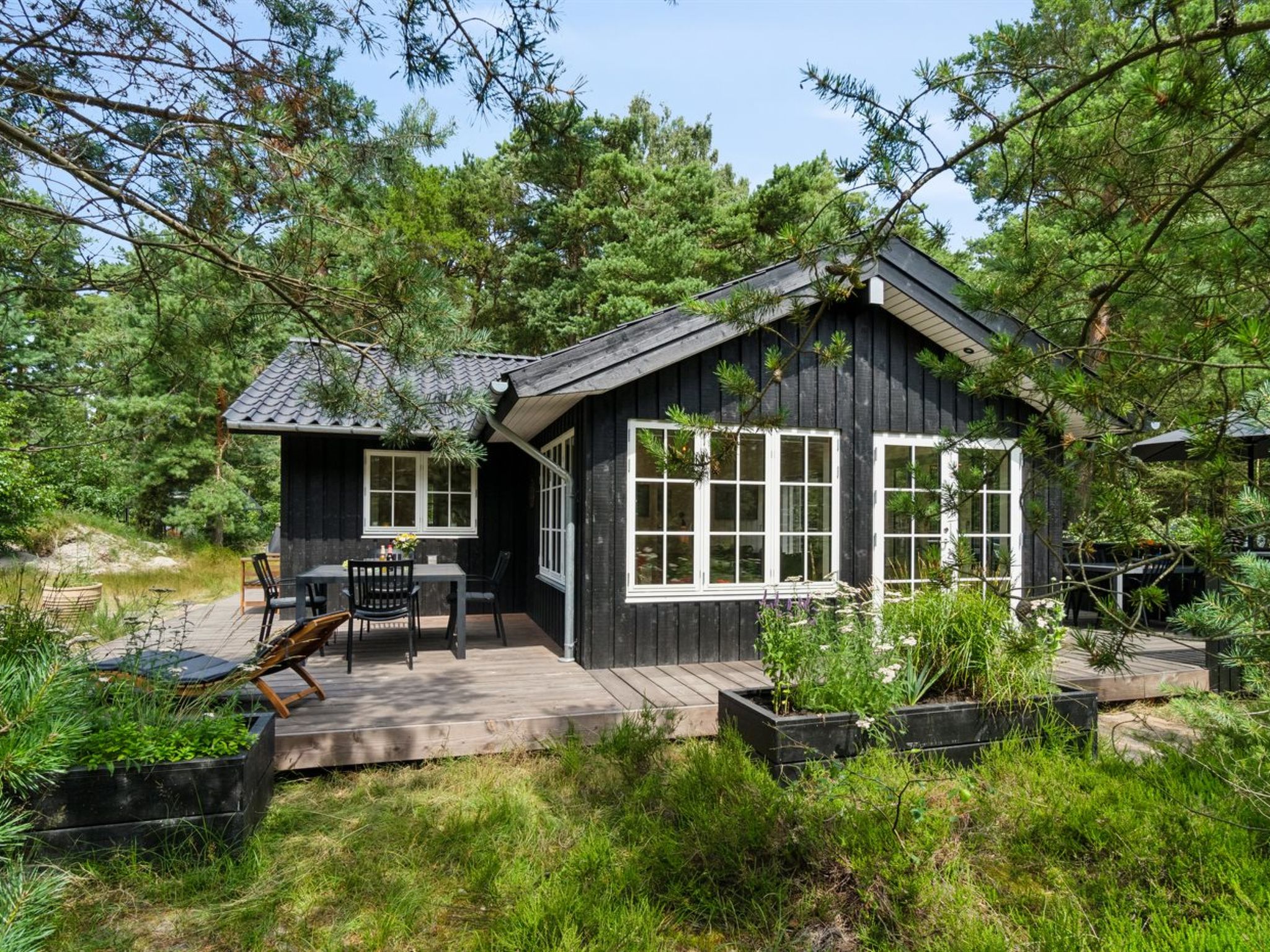 "Reinke" - 450m from the sea