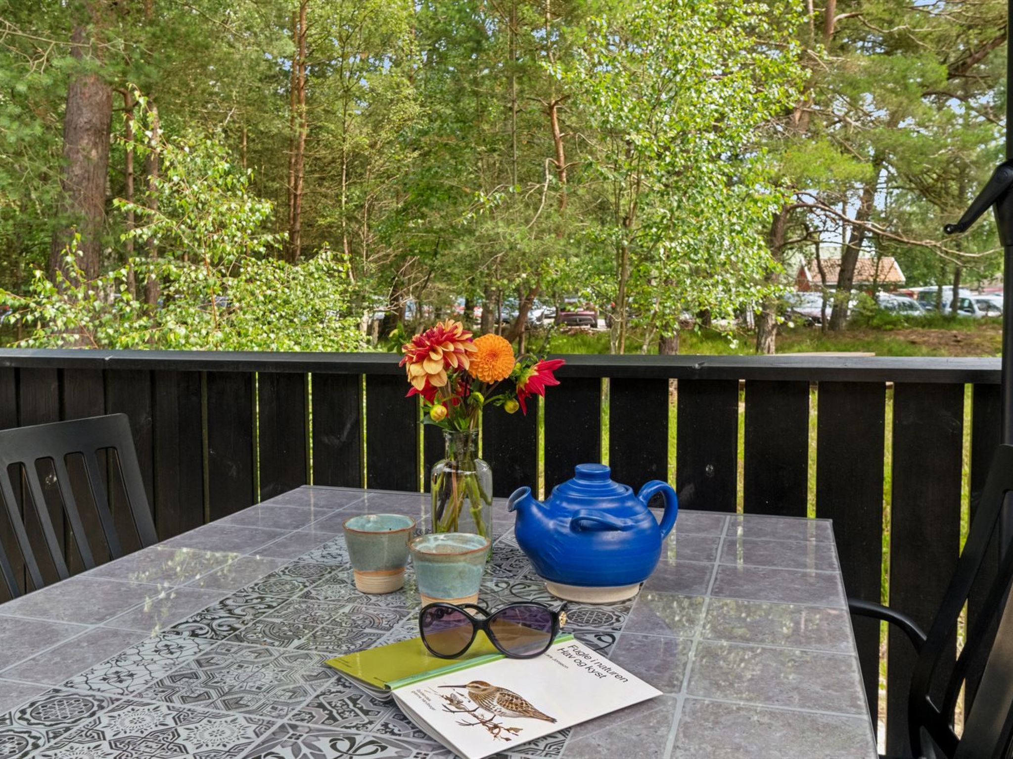 "Reinke" - 450m from the sea - Buiten