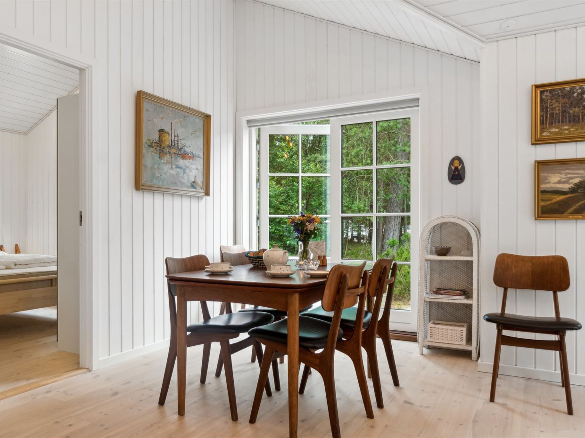 "Reinke" - 450m from the sea - Binnen