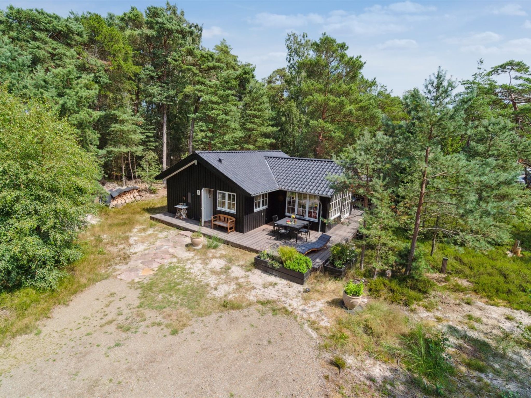 "Reinke" - 450m from the sea - Buiten